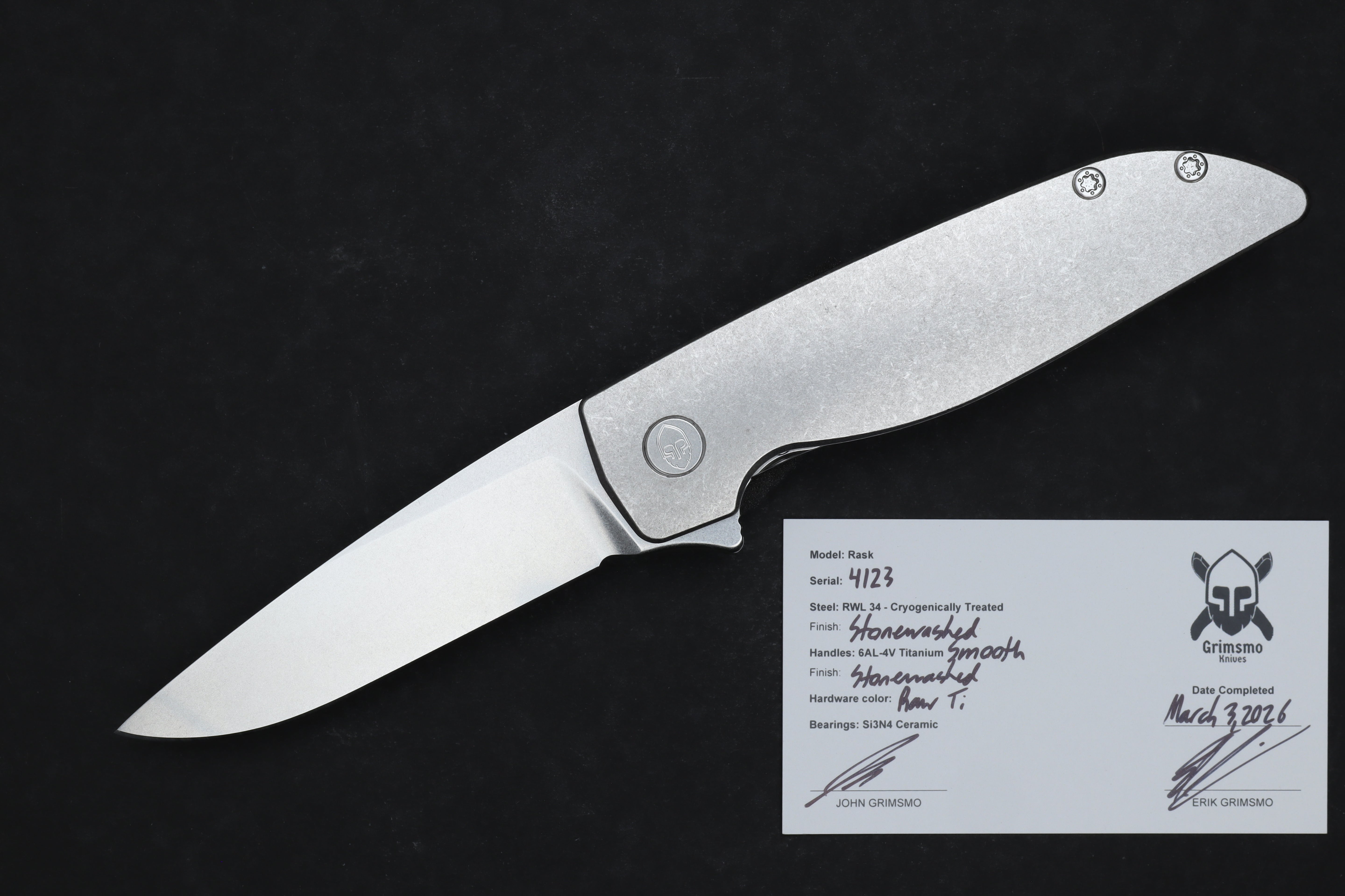 Rask #4123 9278340305