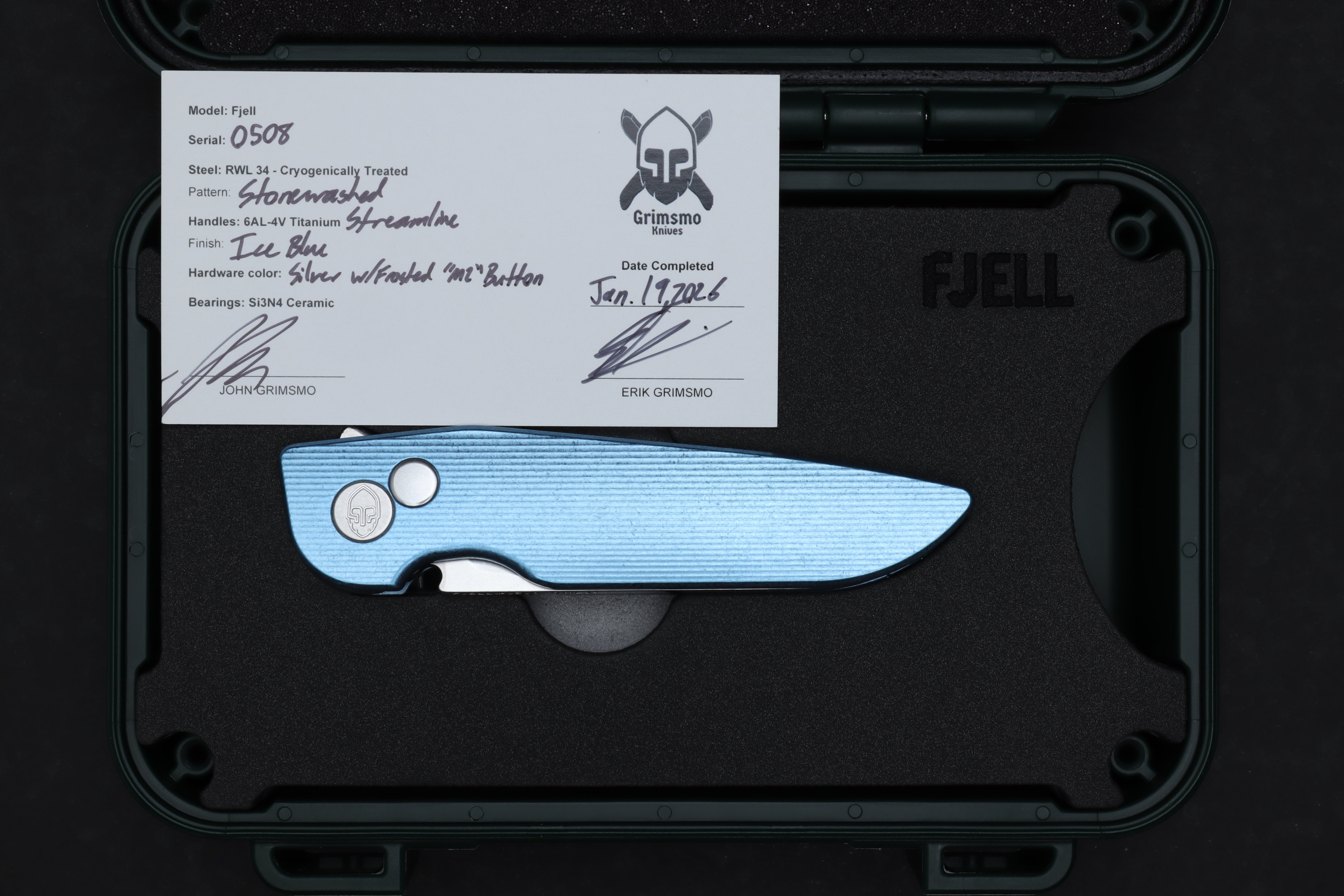 Fjell #0508 3951270120