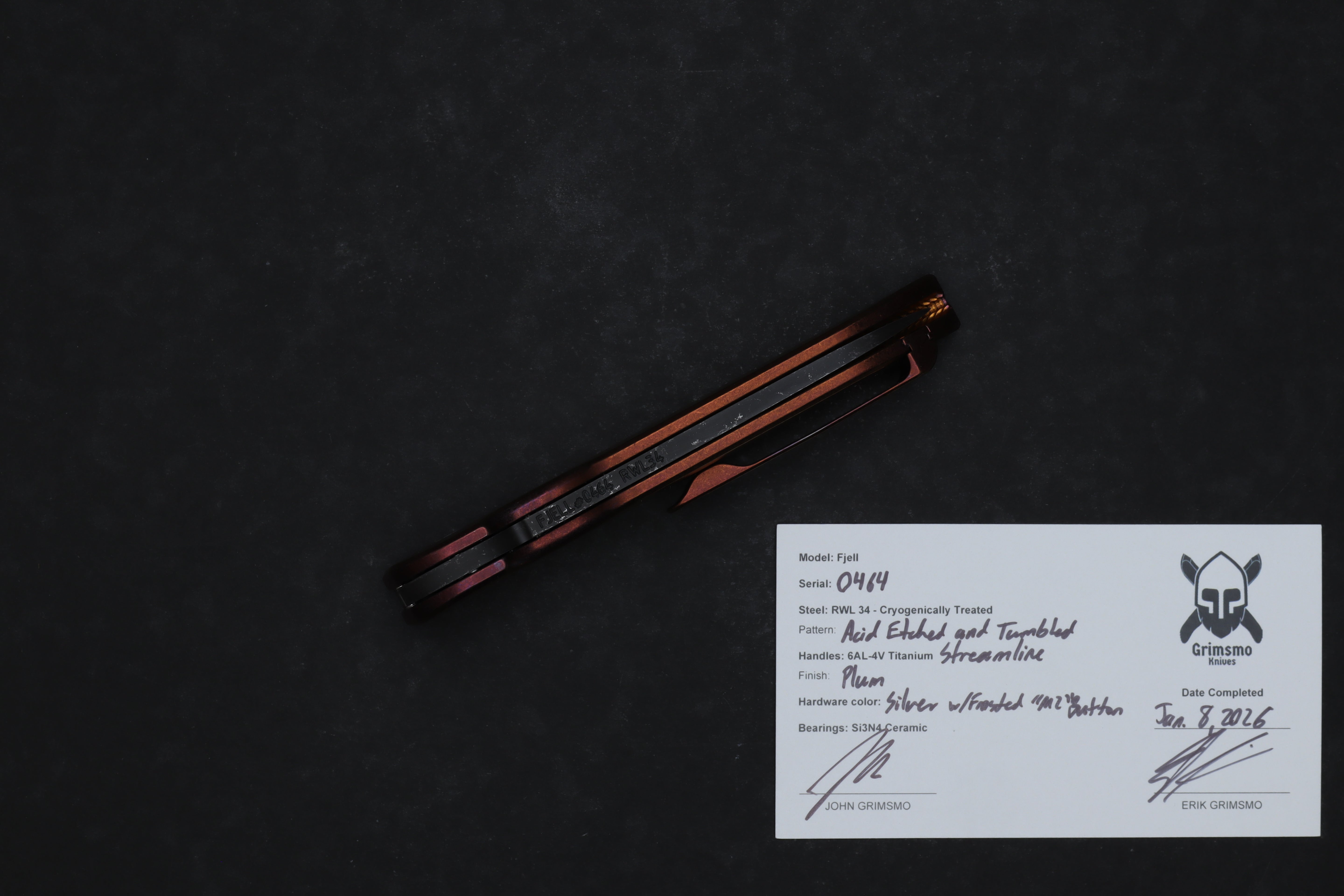 Fjell #0464 3951270113