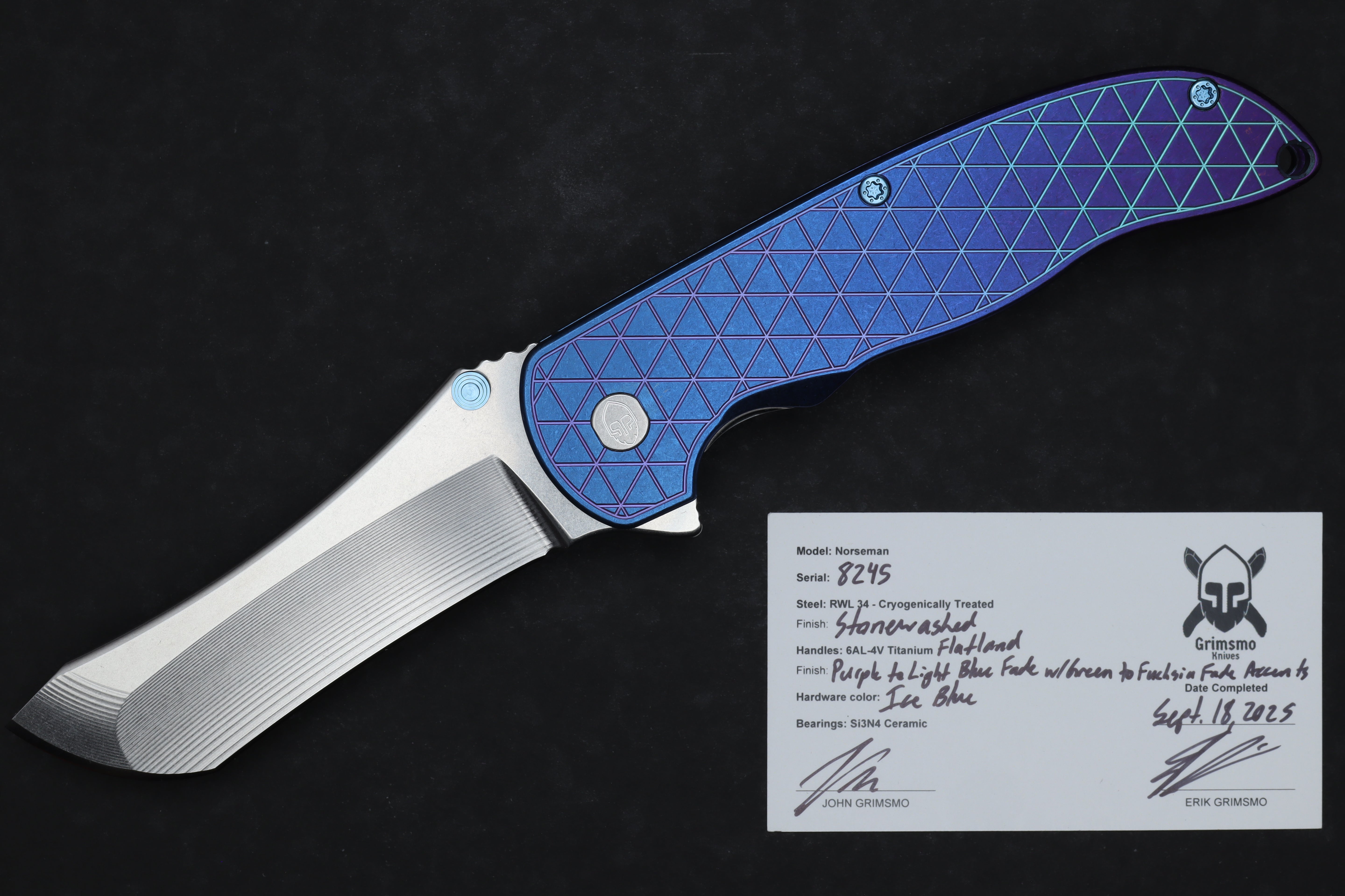 Norseman #8245 8730925
