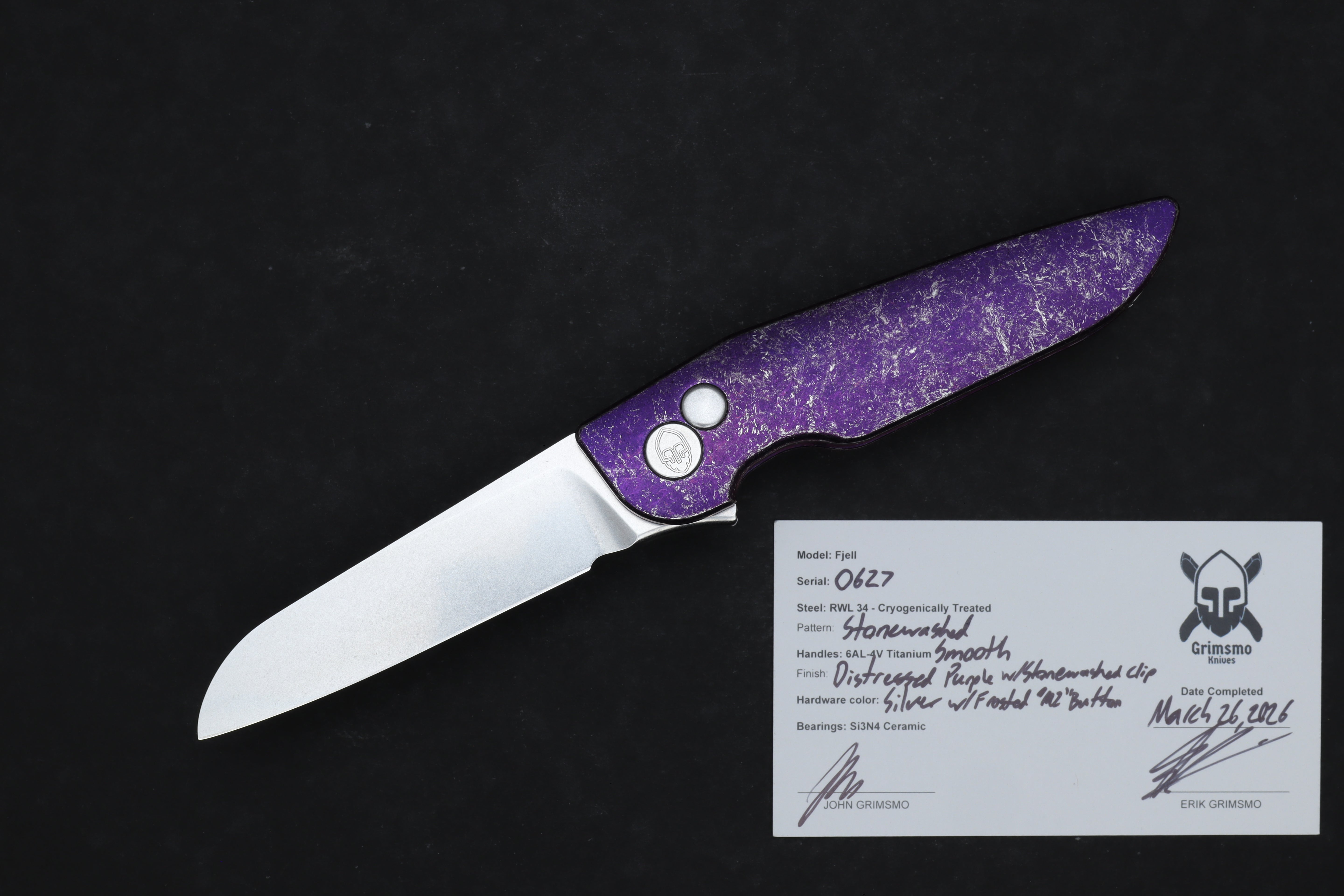 Fjell #0627 3951270416