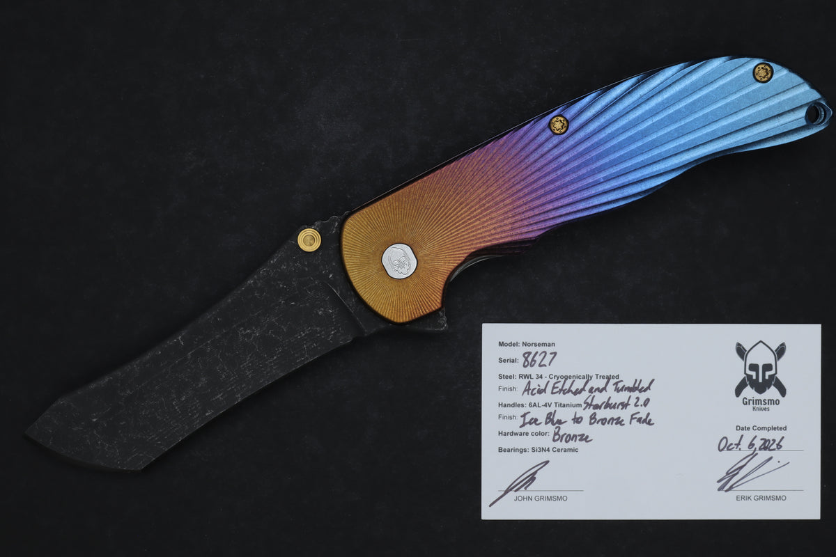 Norseman #8627