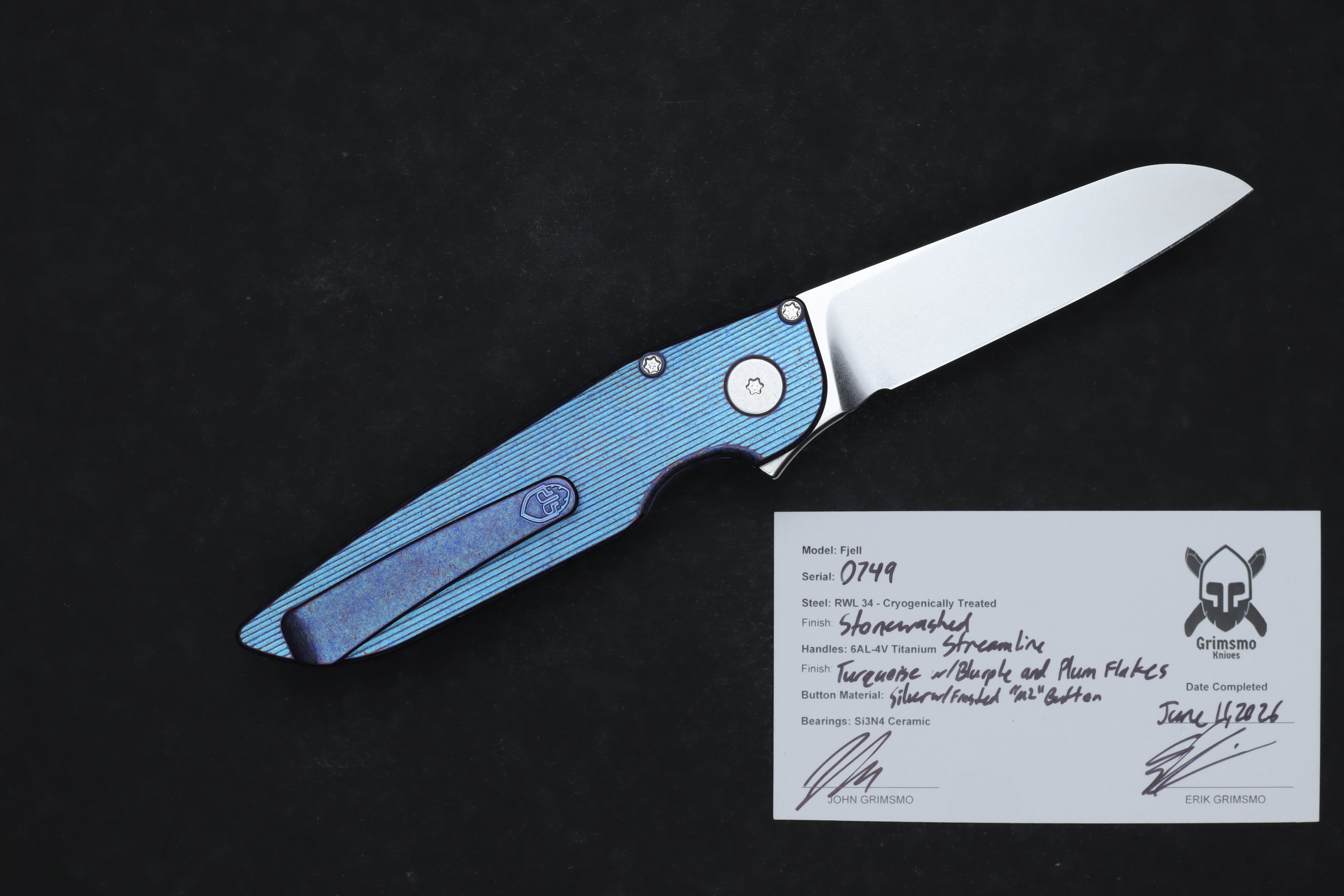 Fjell #0749 3951270615