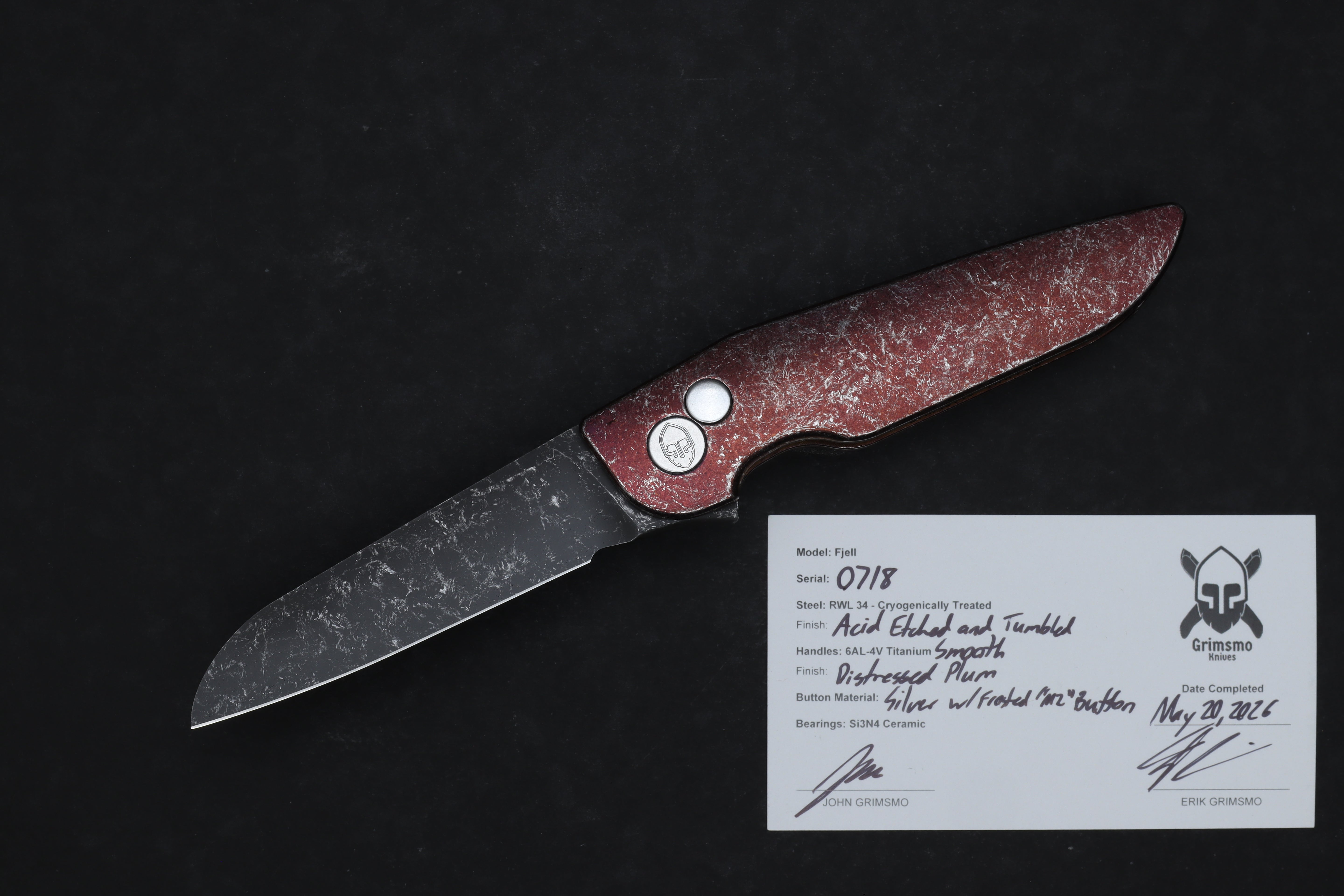 Fjell #0718 3951270526