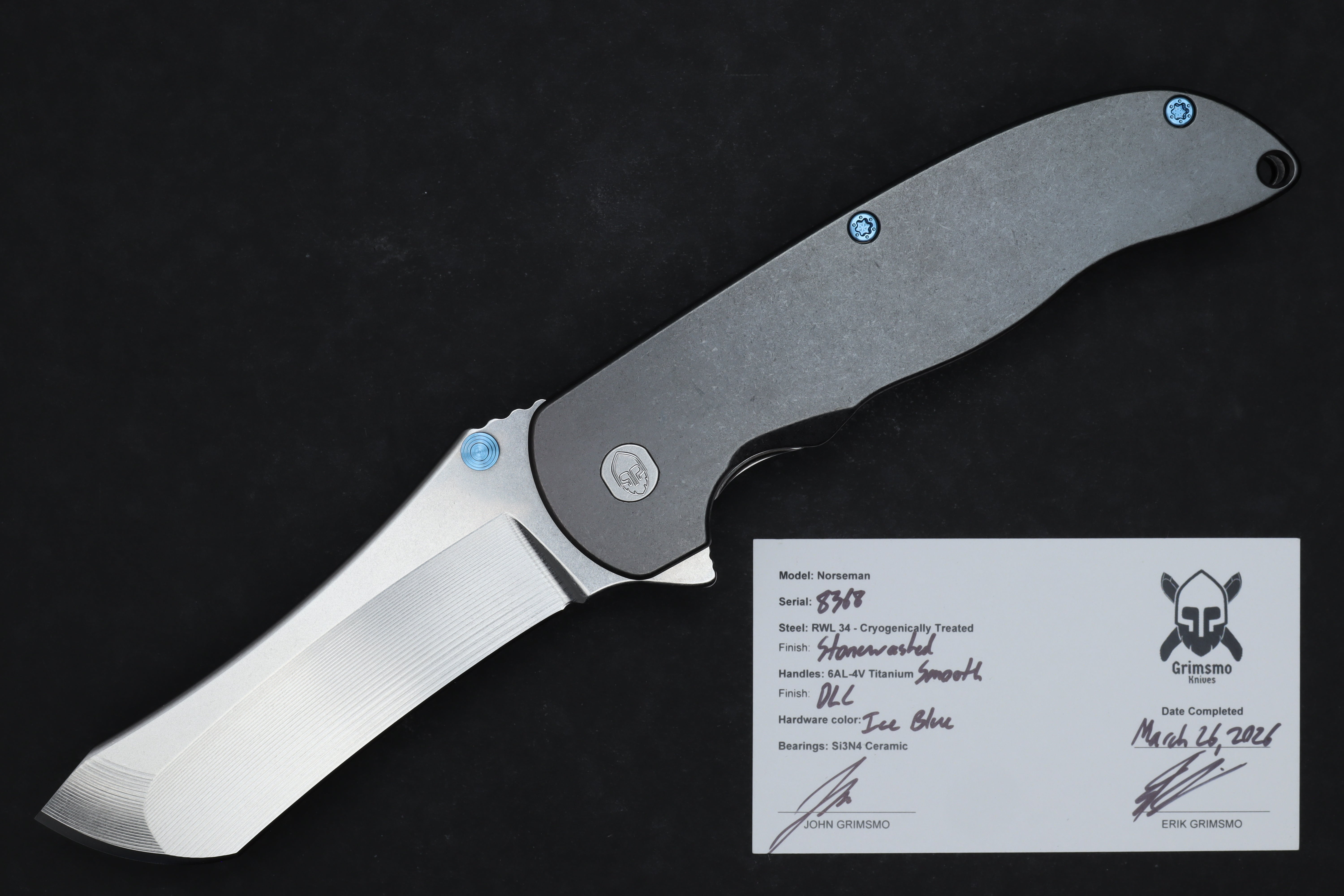 Norseman #8368 8730331