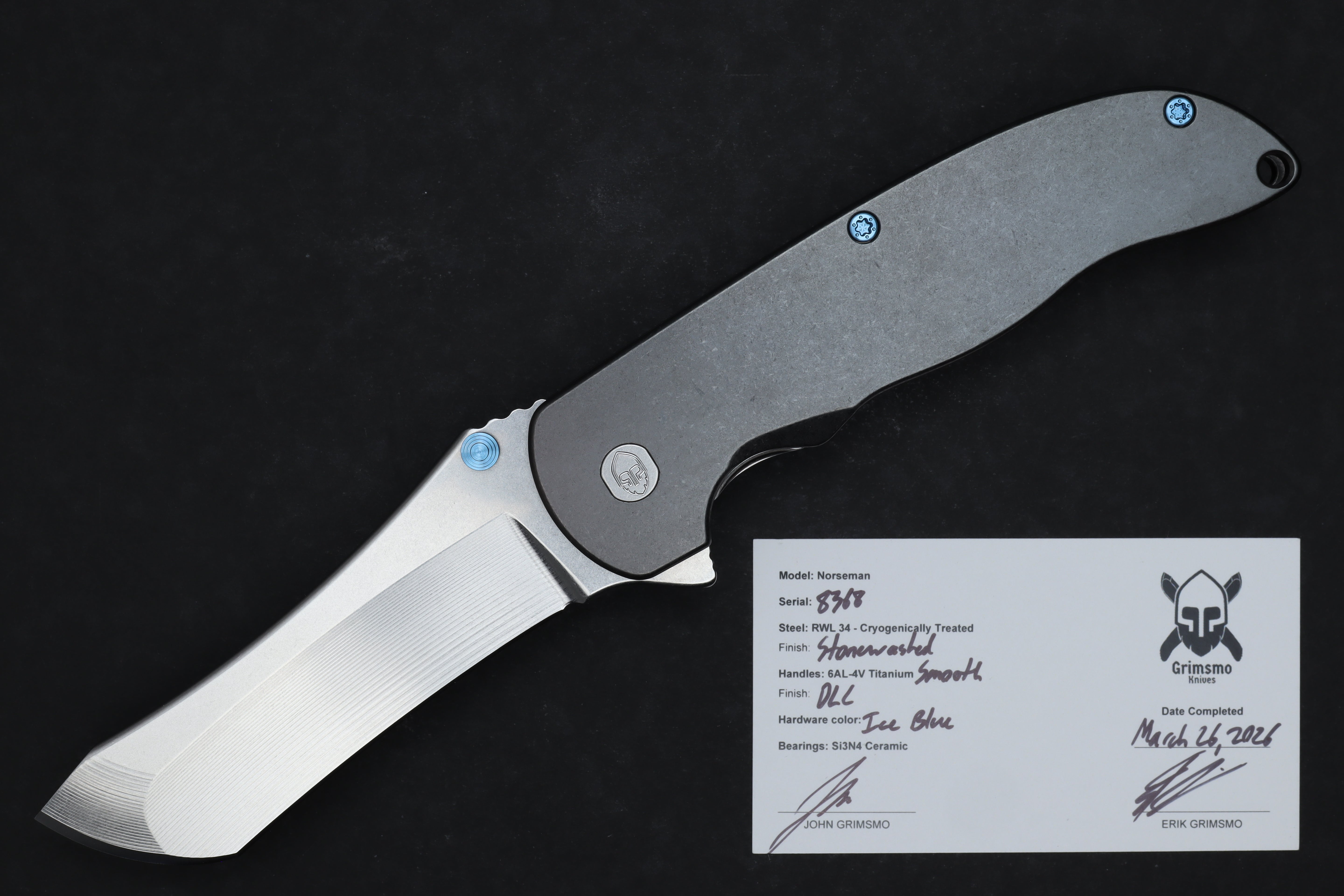 Norseman #8368 8730331