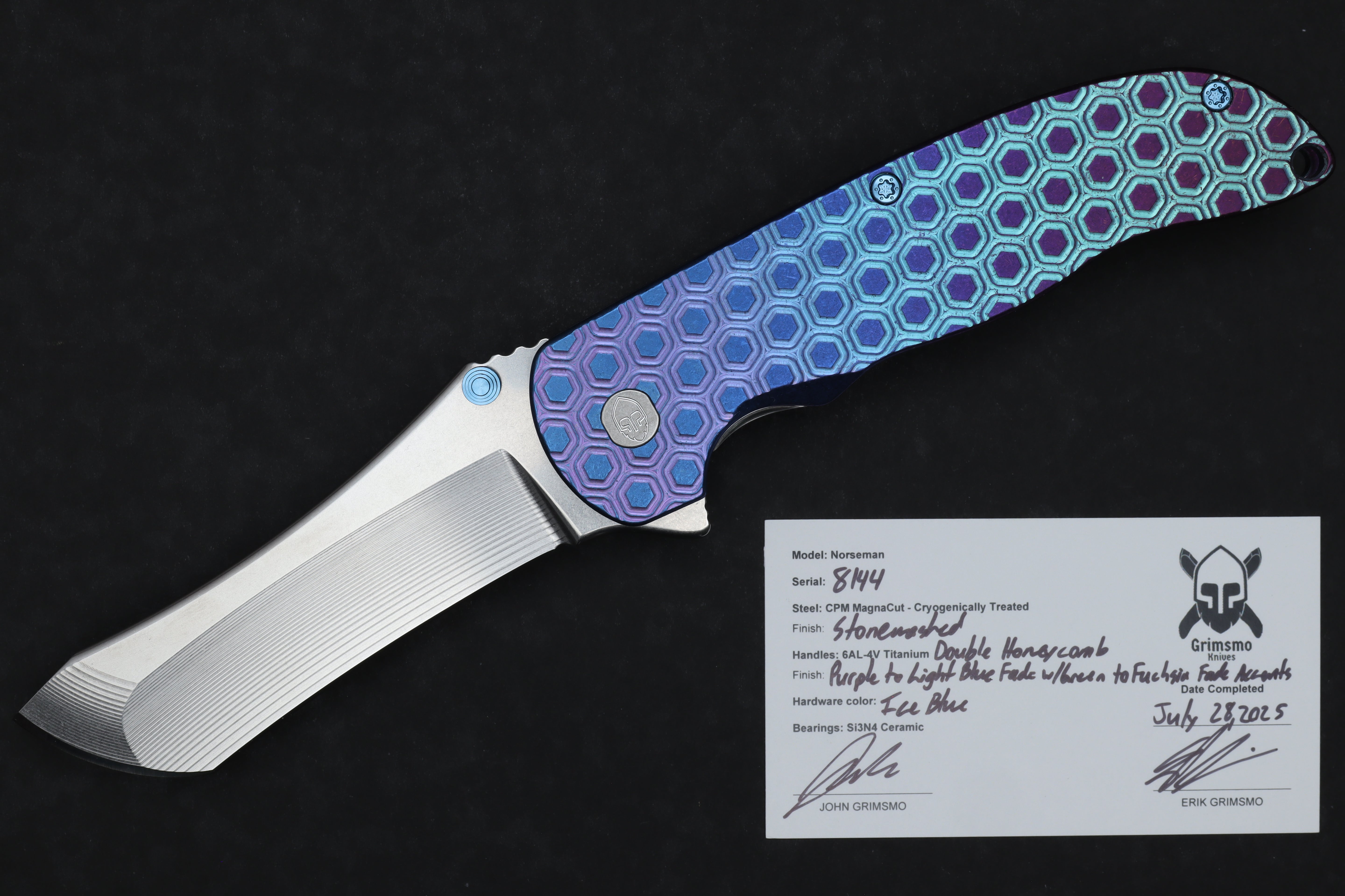 Norseman #8144 8730731