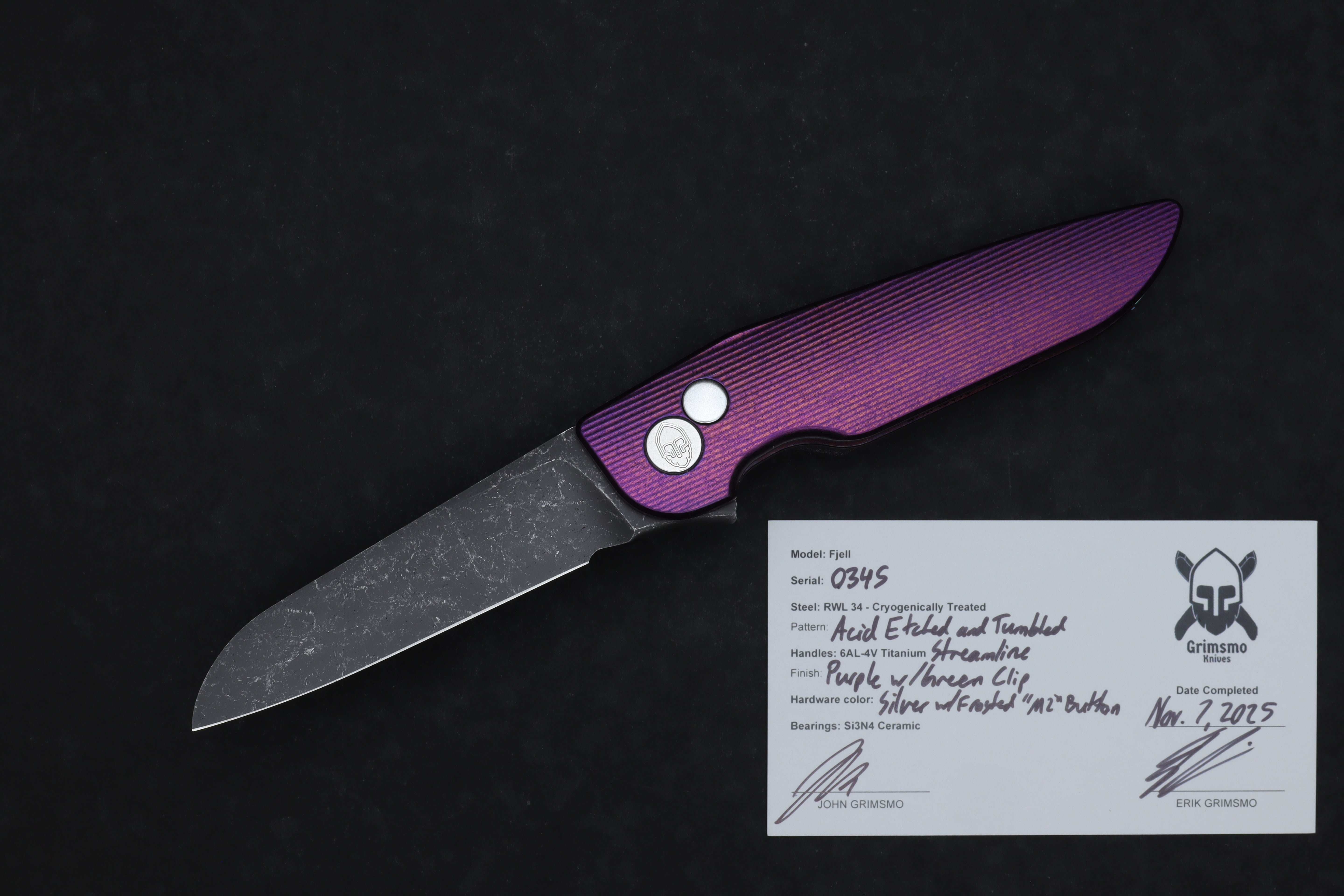 Fjell #0345 3951271113