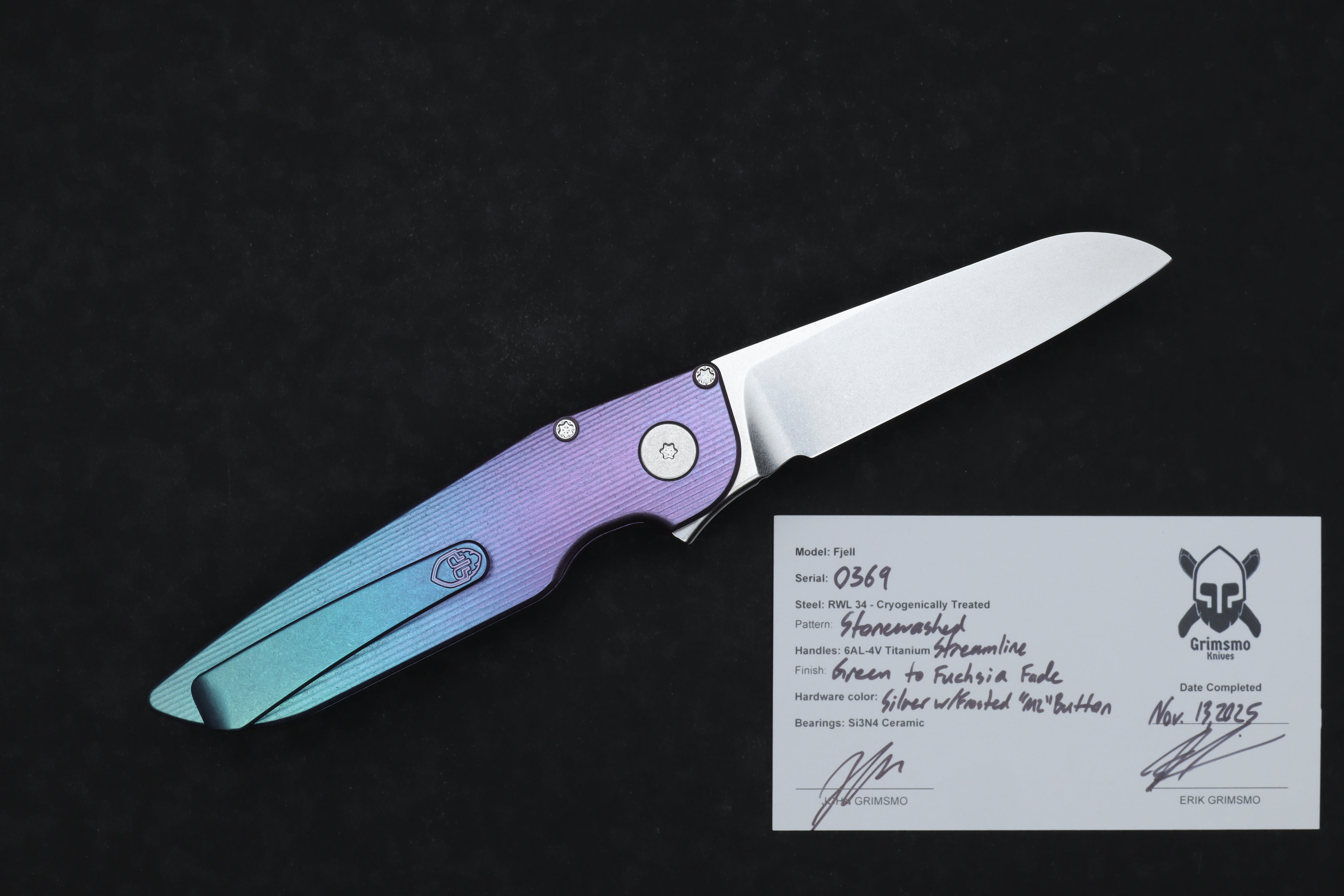 Fjell #0369 3951271118