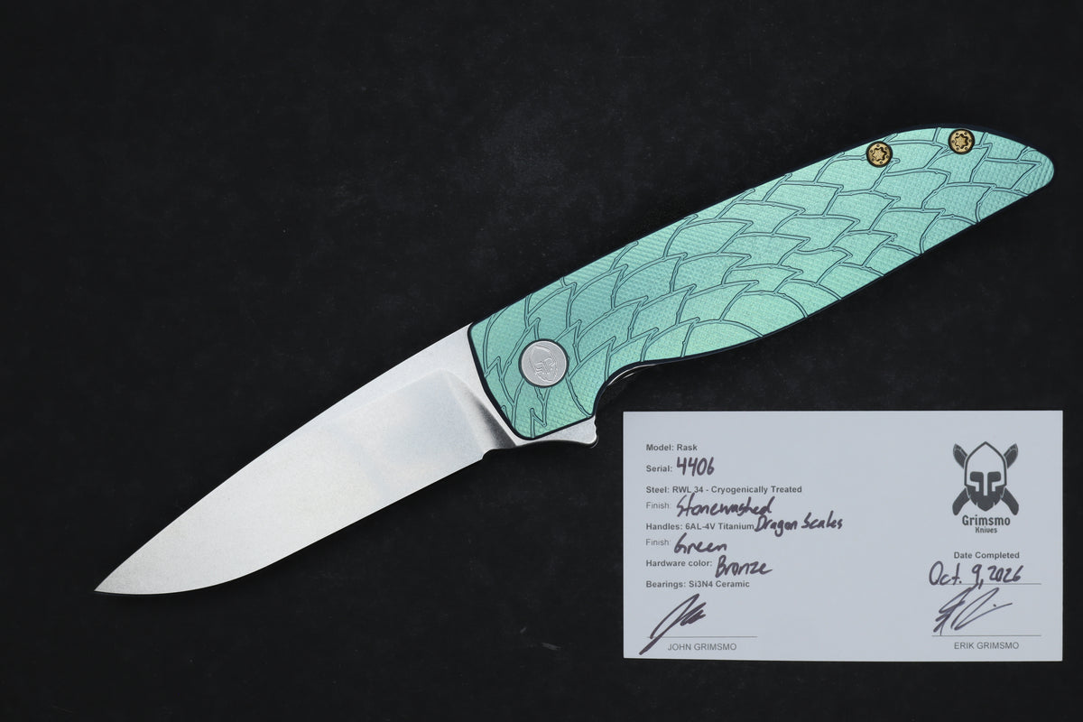 Rask #4406