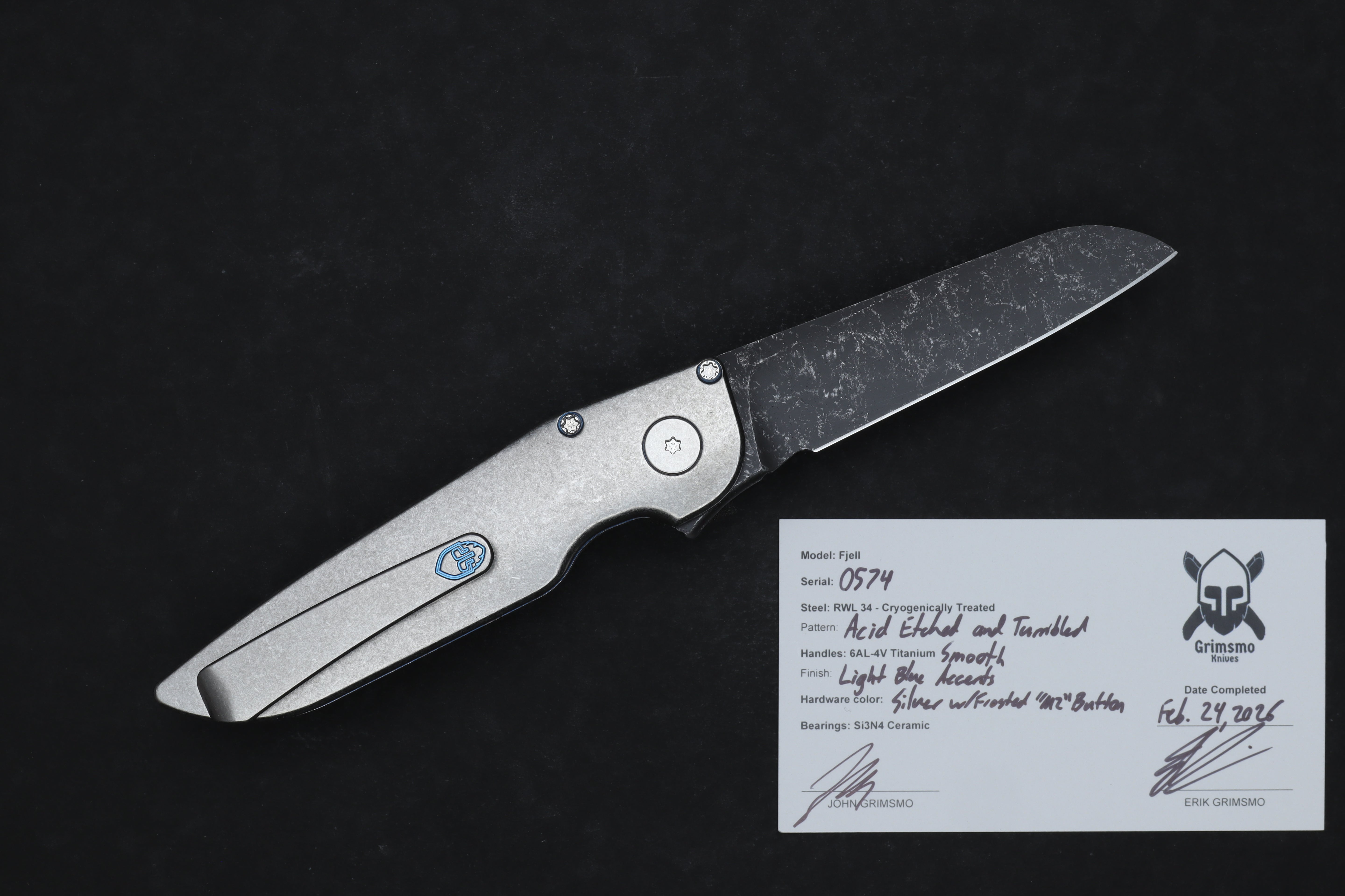 Fjell #0574 3951270302