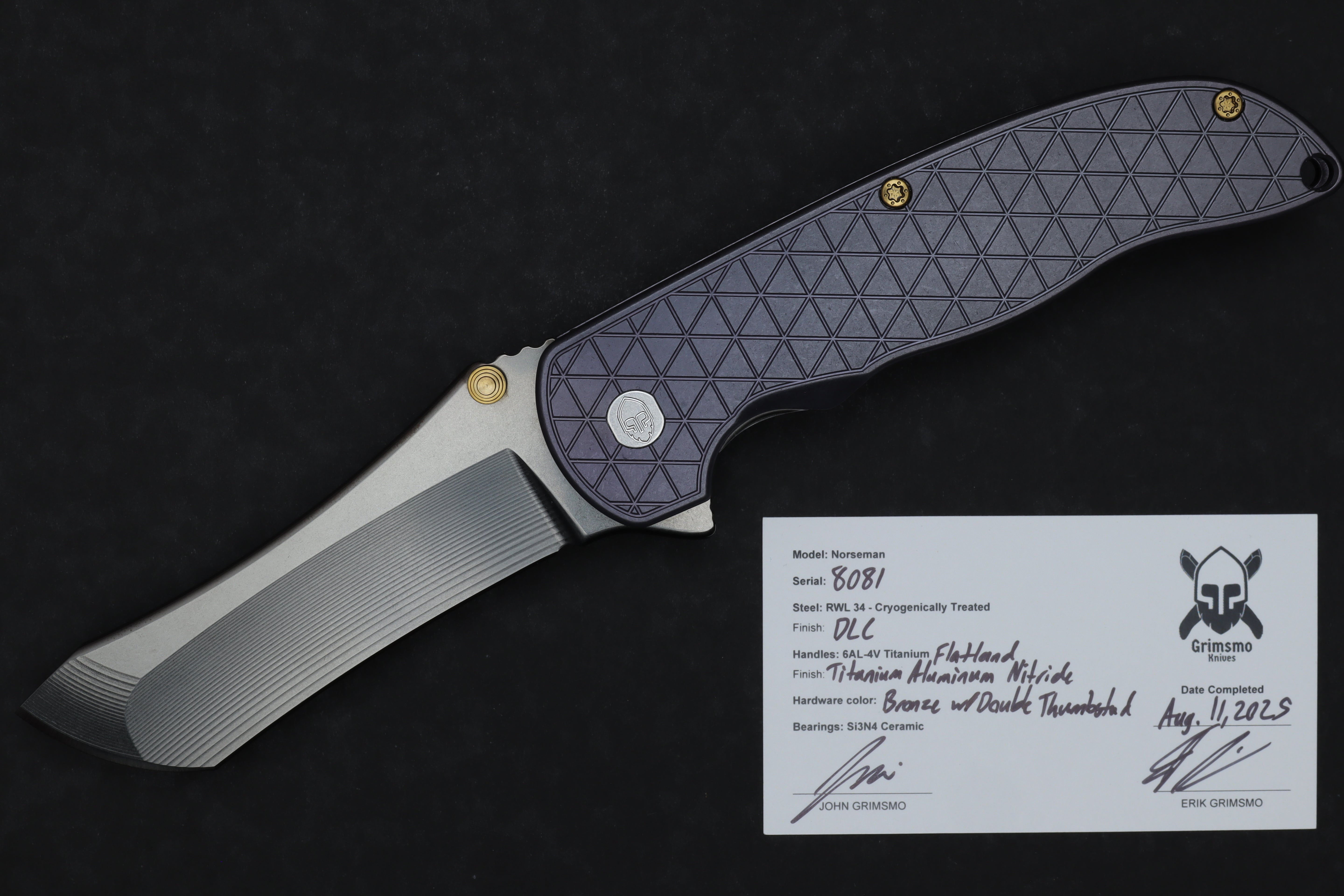 Norseman #8081 8730812