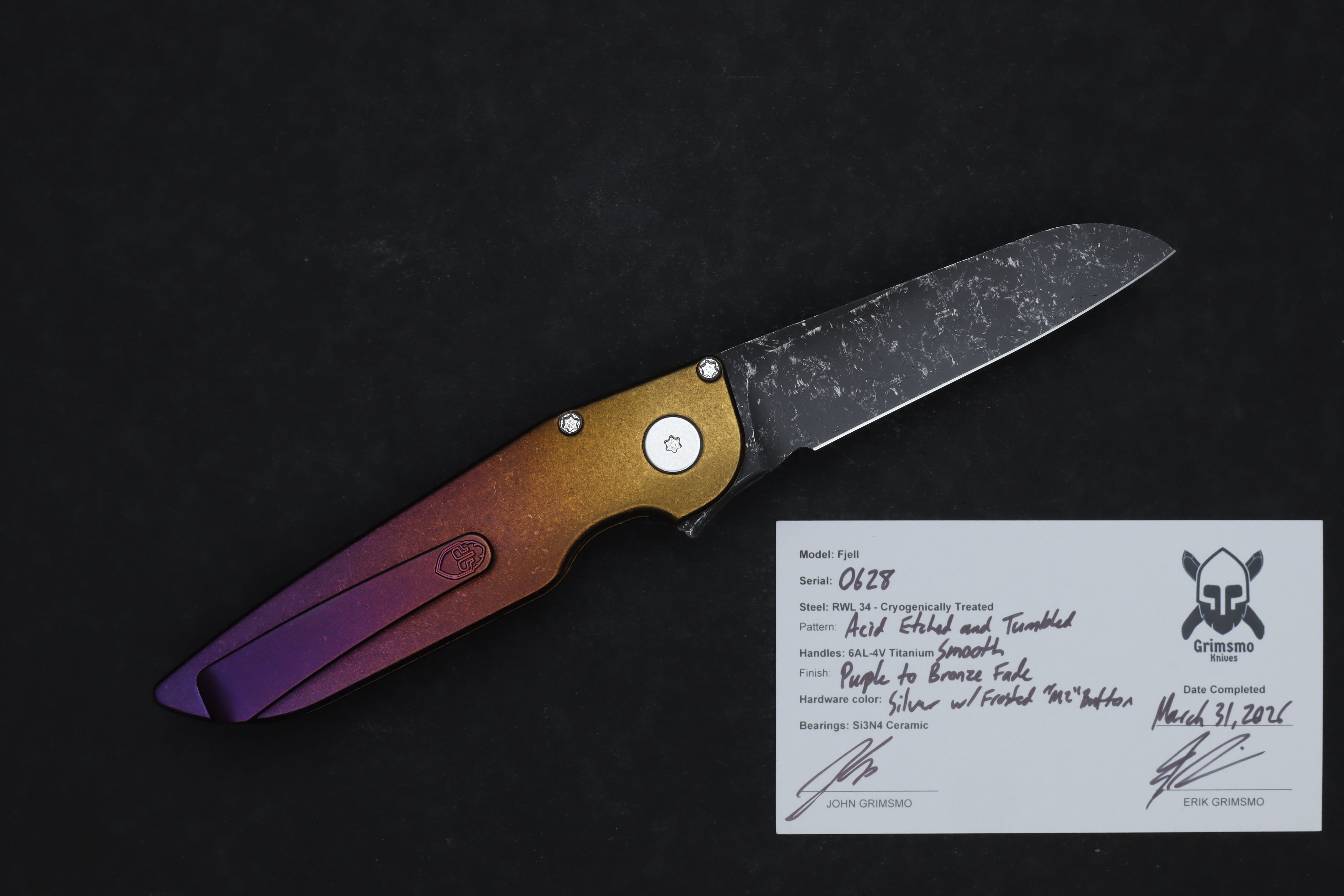 Fjell #0628 3951270407