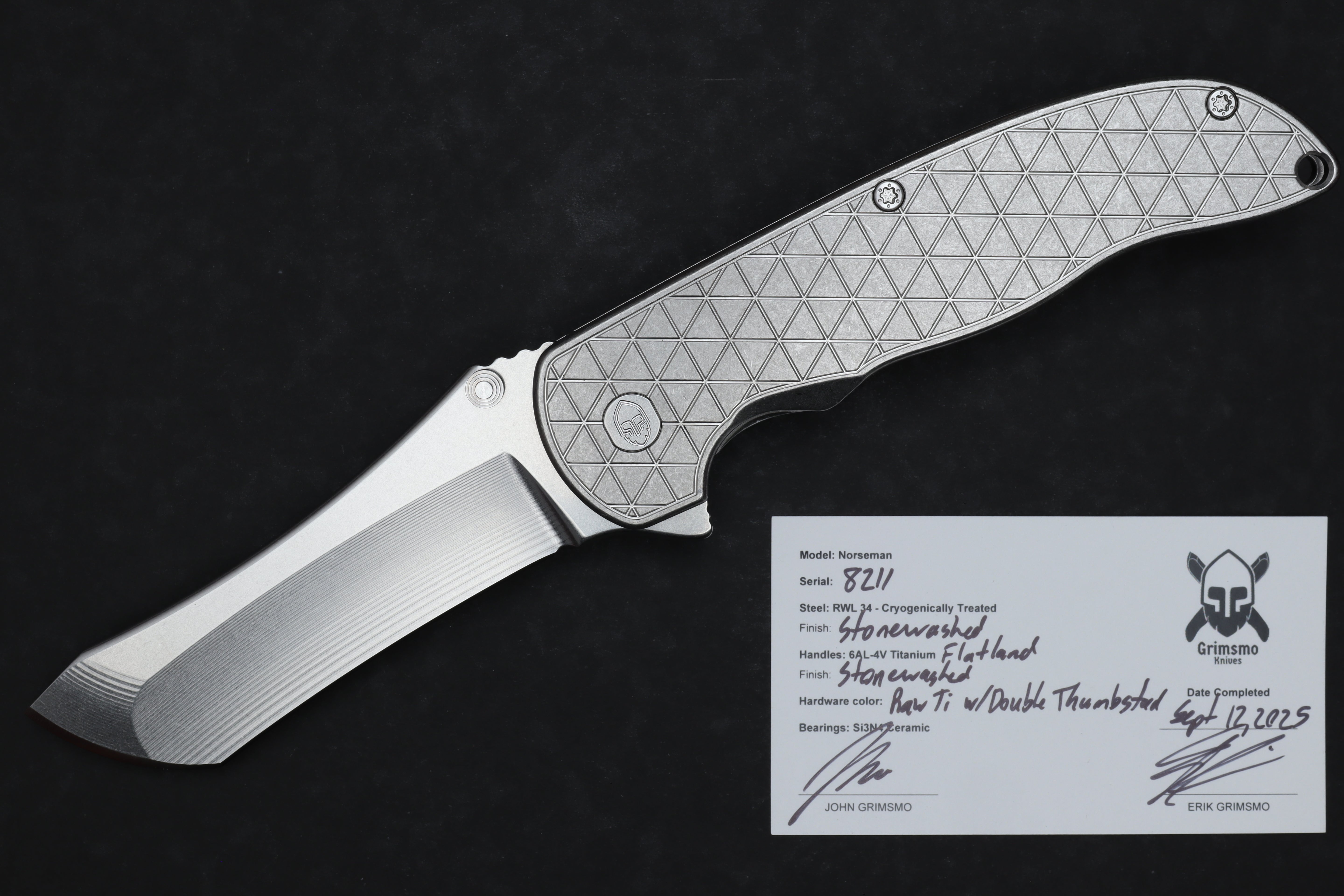 Norseman #8211 8730915