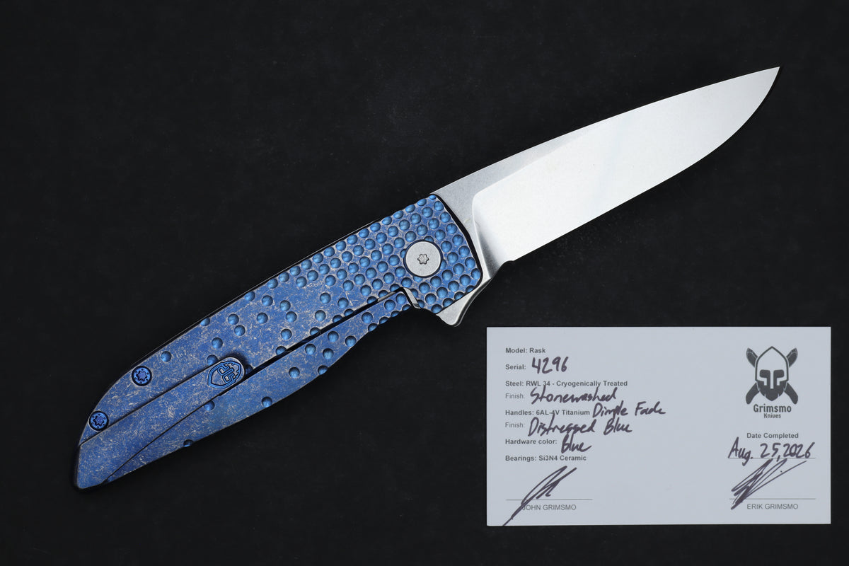 Rask #4296
