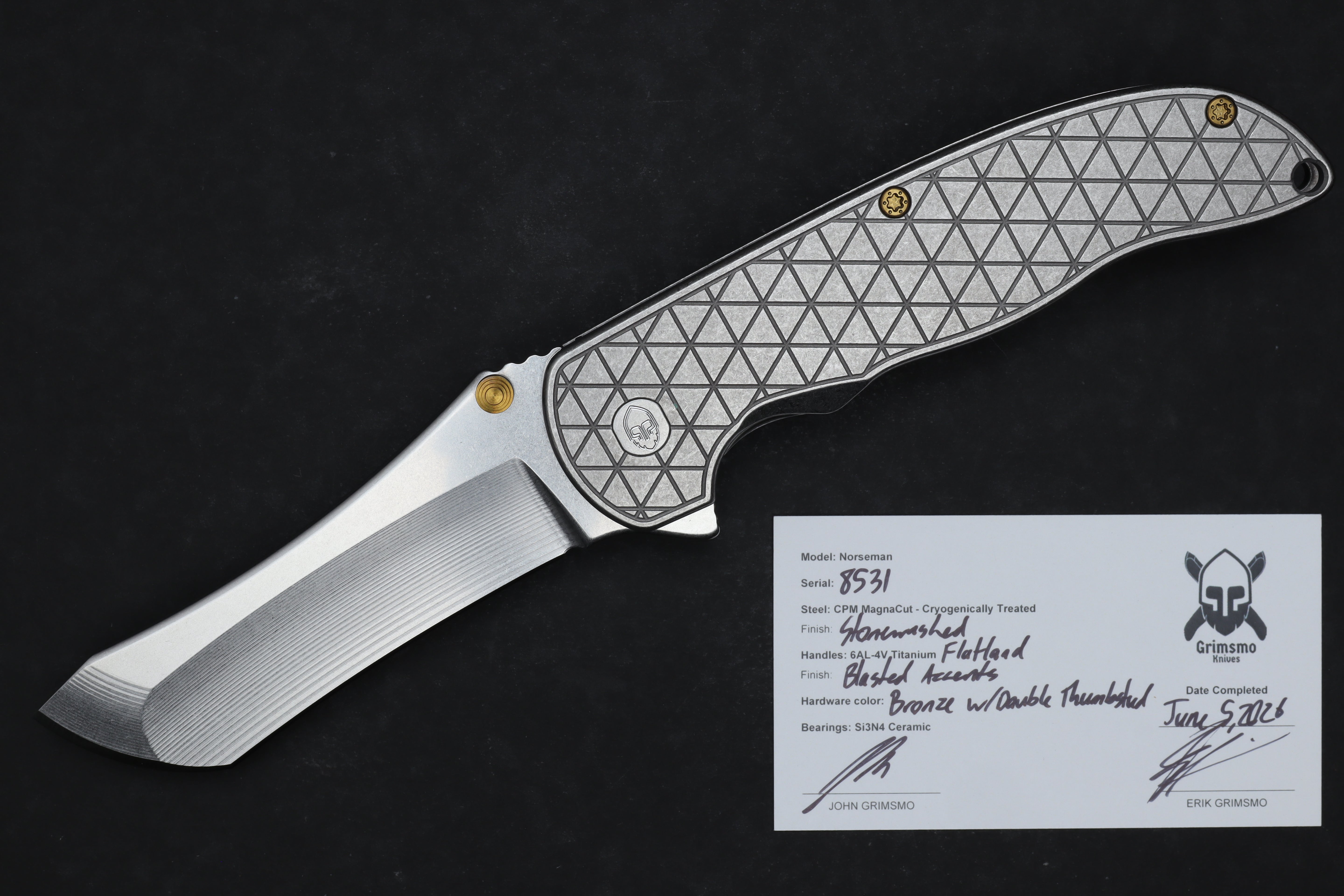 Norseman #8531 8730609