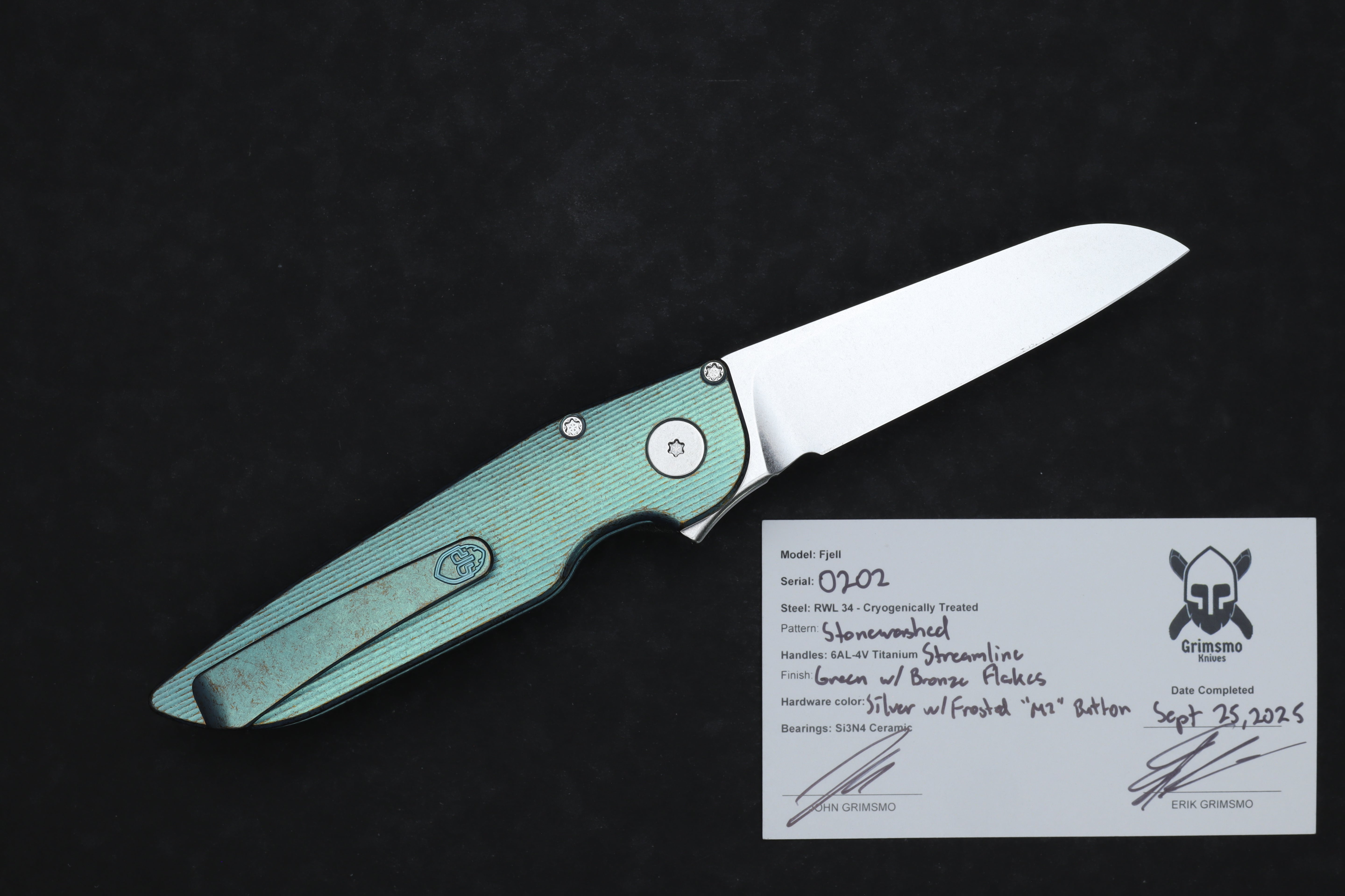 Fjell #0202 3951270930