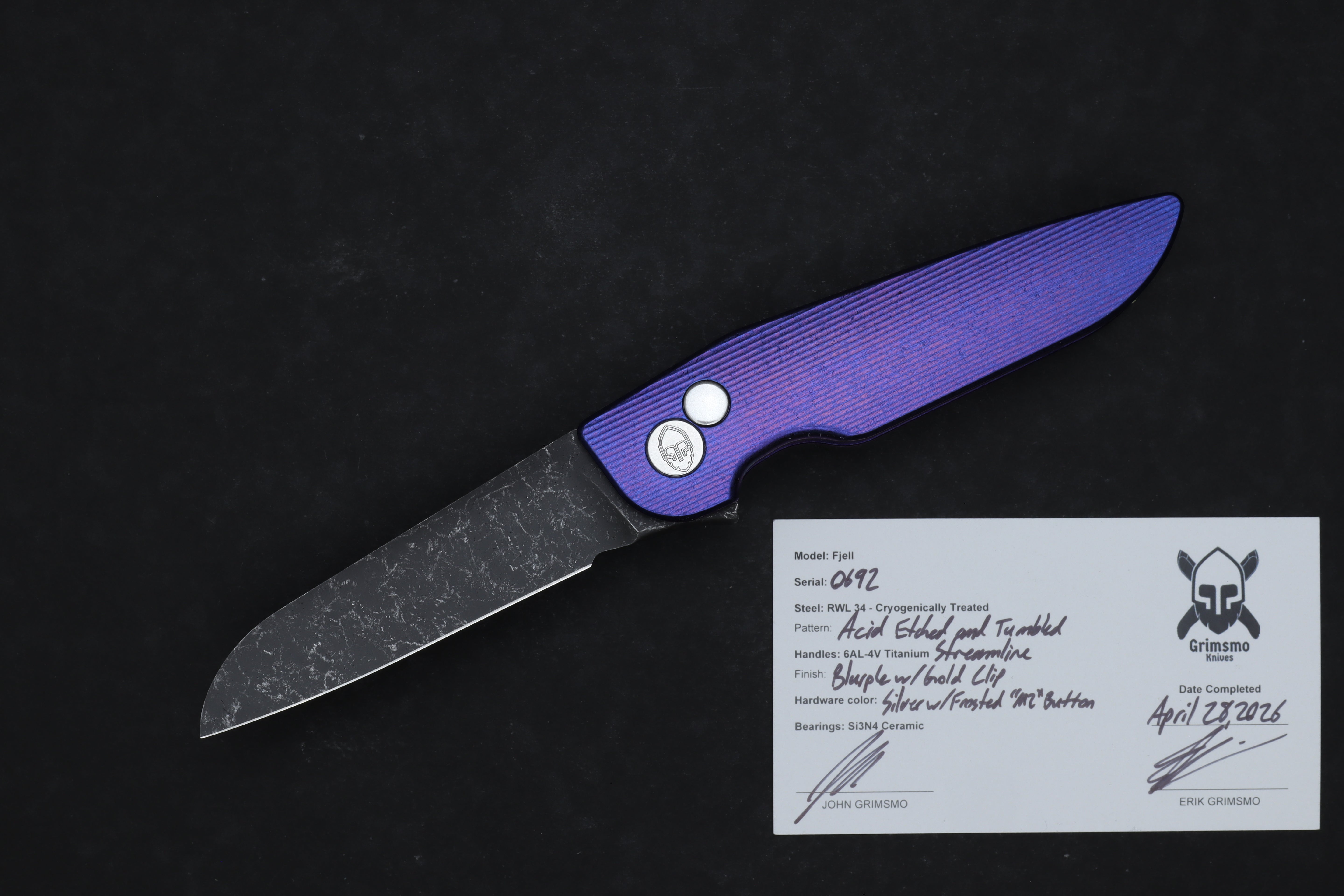 Fjell #0692 3951270511