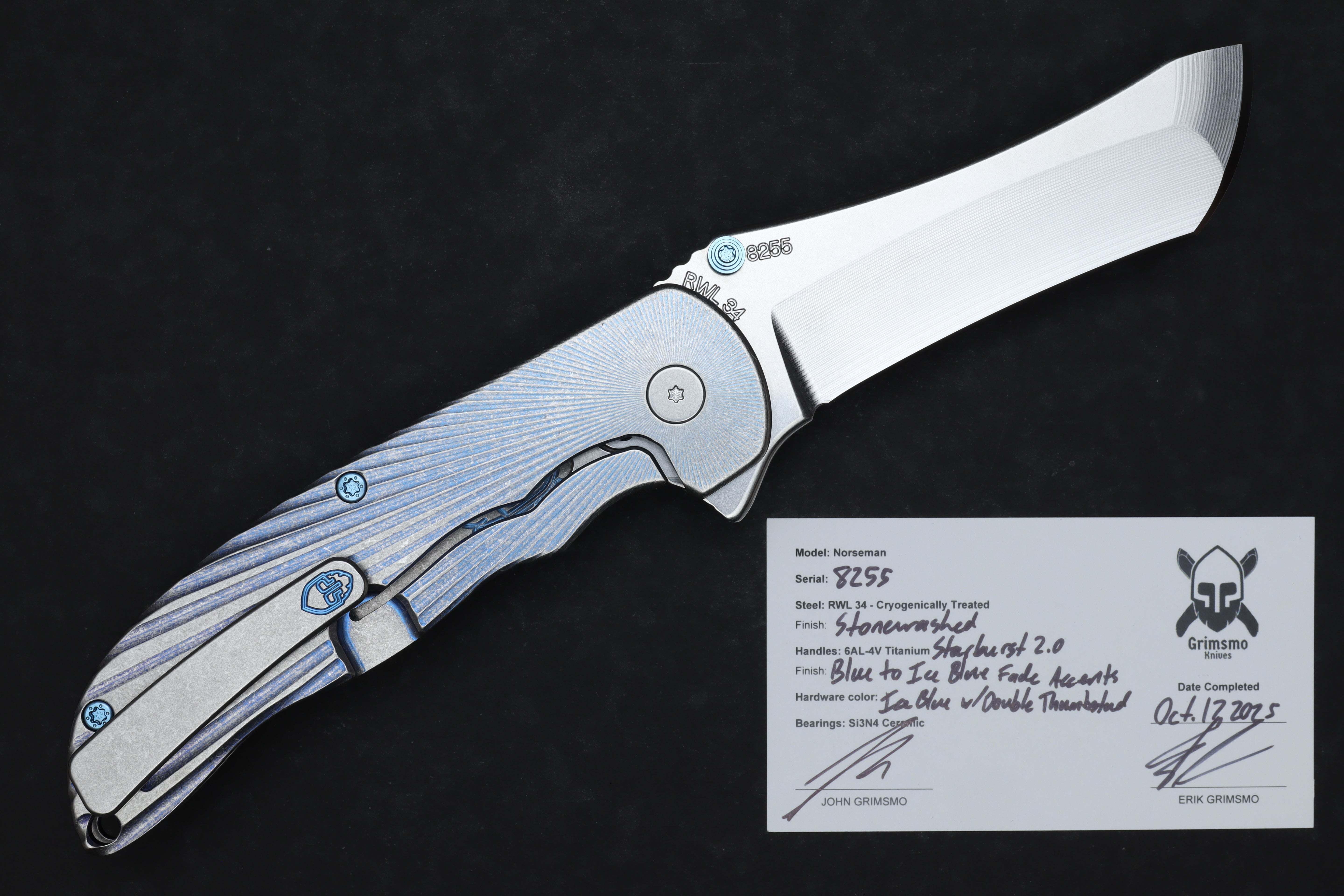 Norseman #8255 8731023