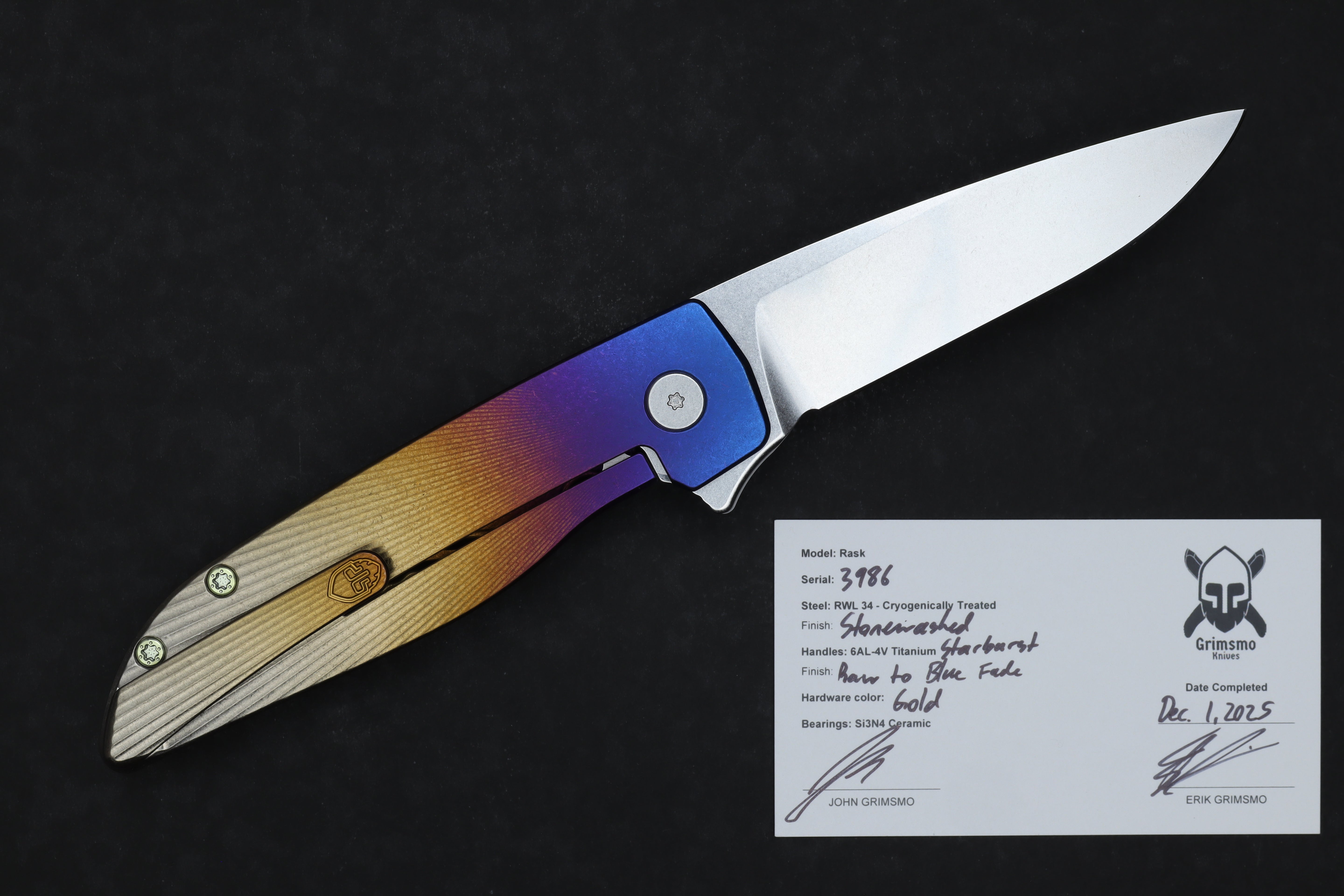 Rask #3986 9278341202