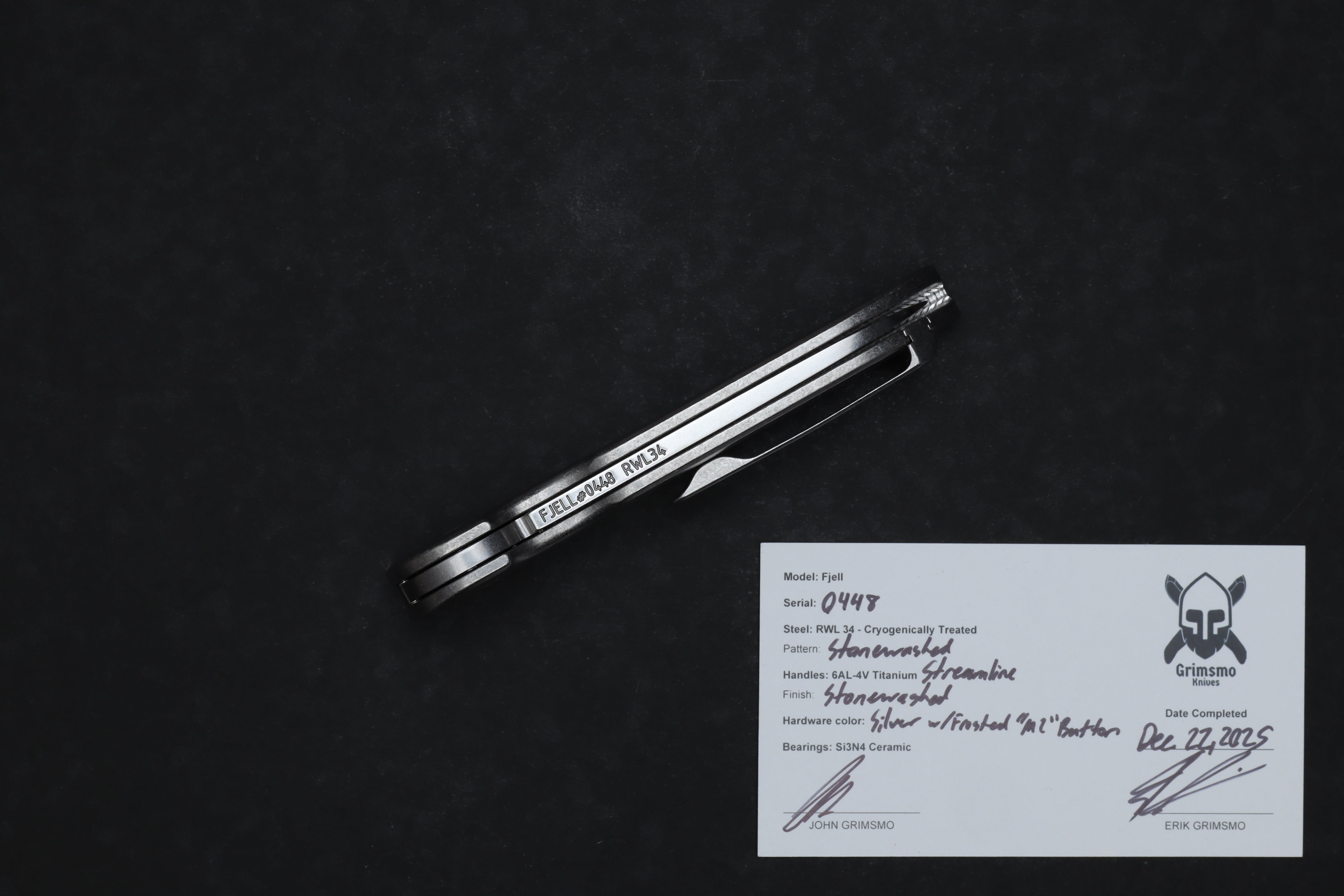 Fjell #0448 3951270106