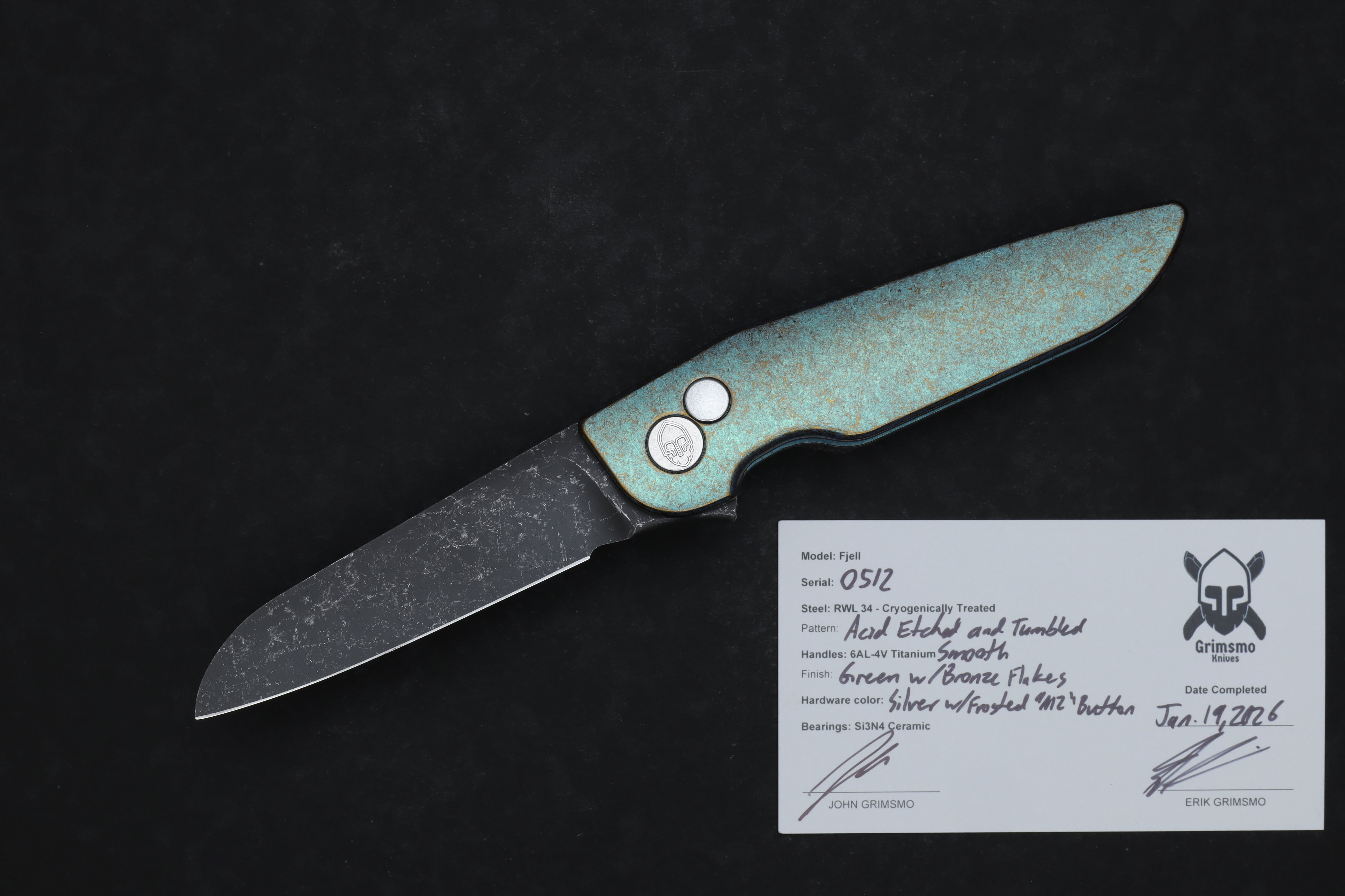 Fjell #0512 3951270120