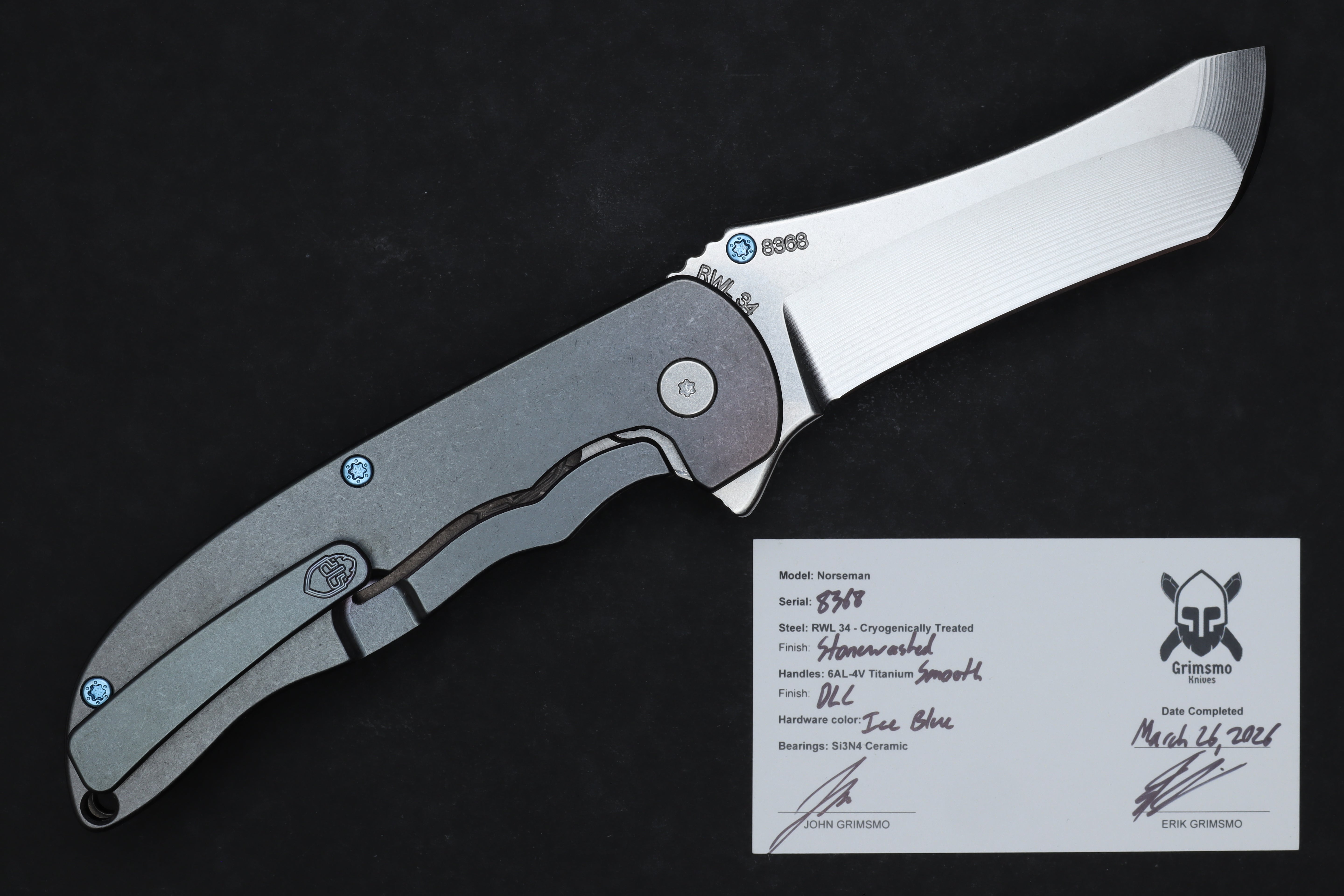 Norseman #8368 8730331