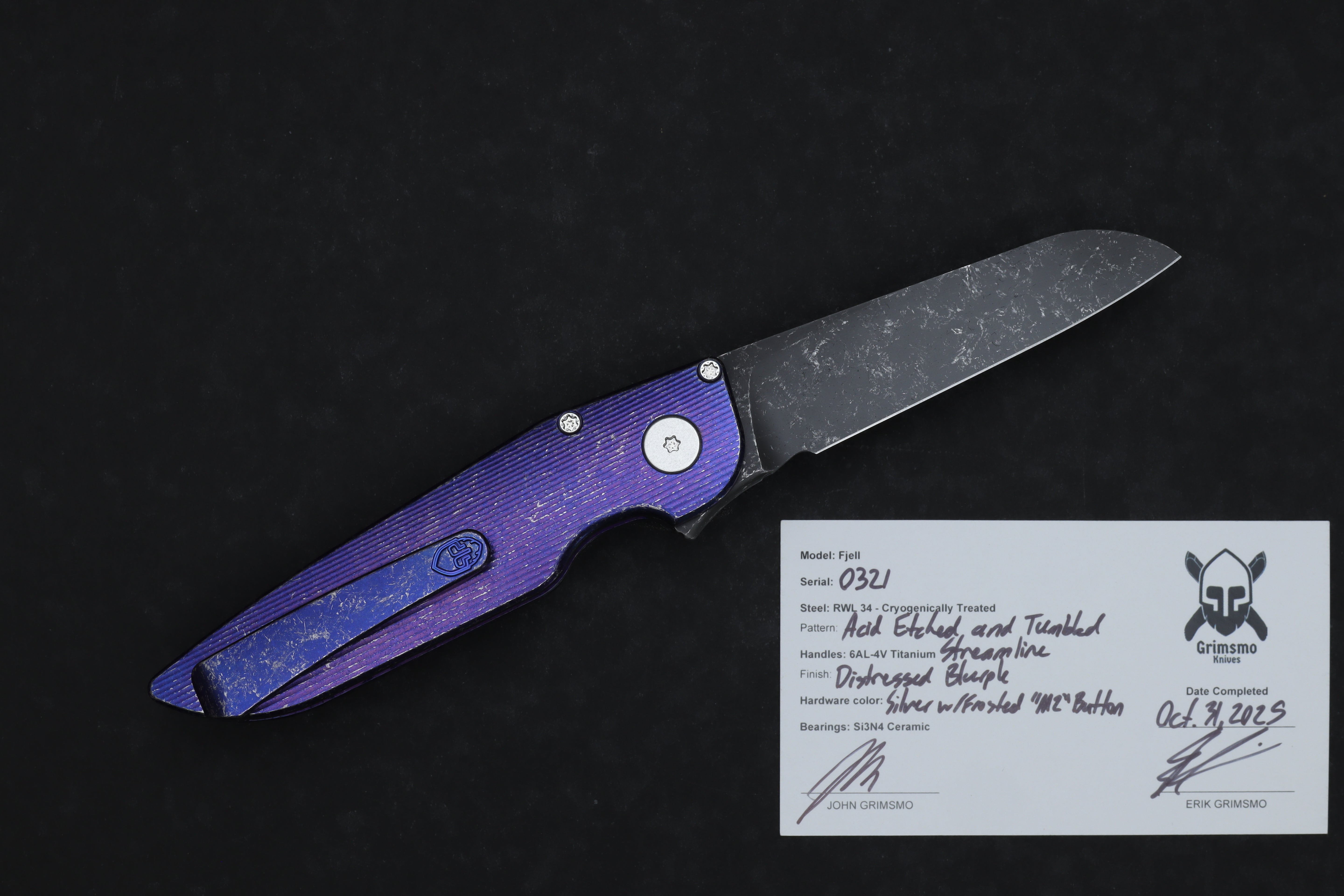 Fjell #0321 3951271106