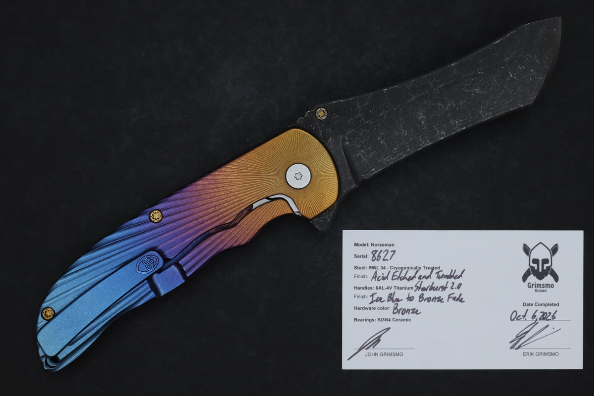 Norseman #8627