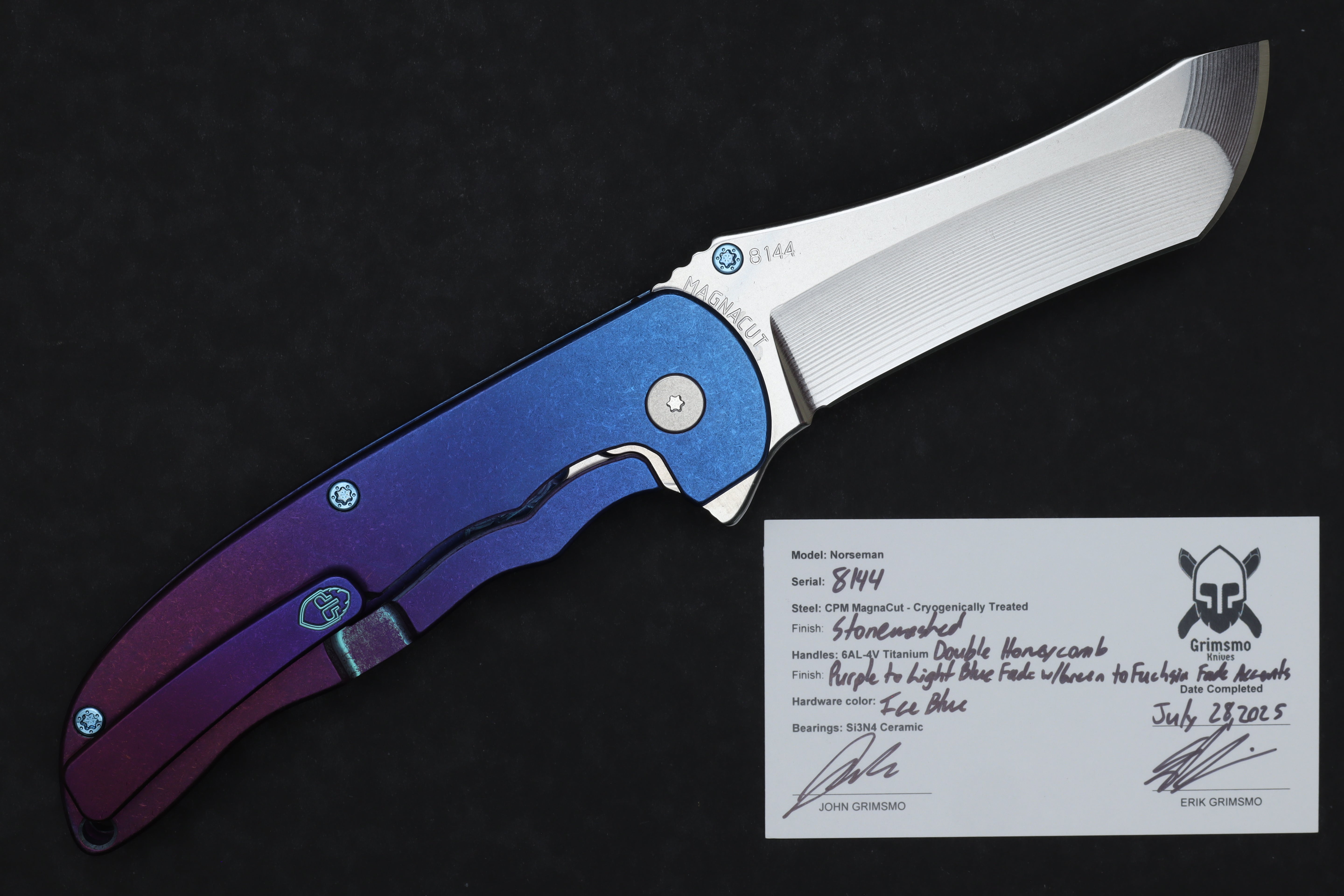 Norseman #8144 8730731