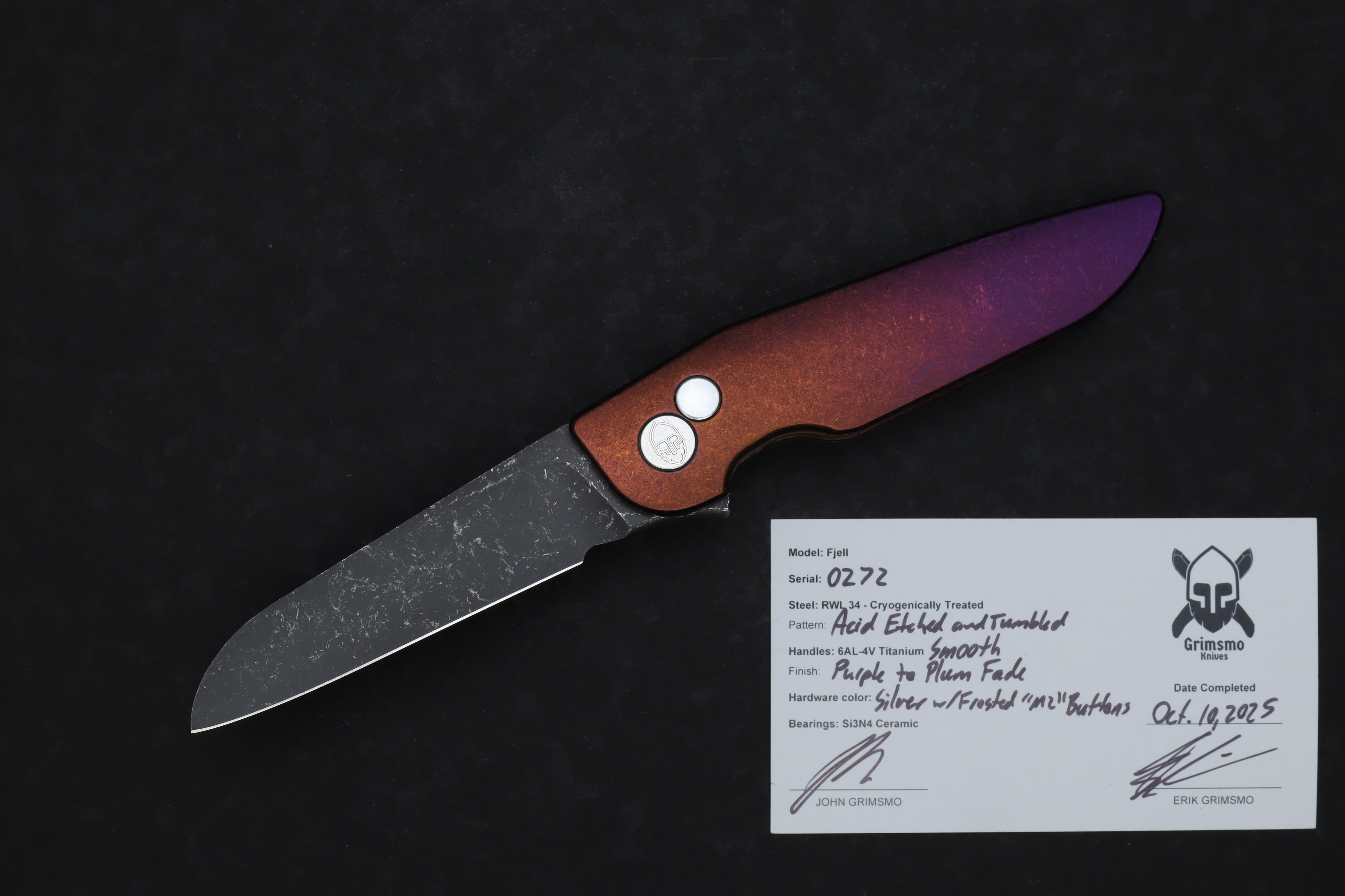Fjell #0272 3951271020