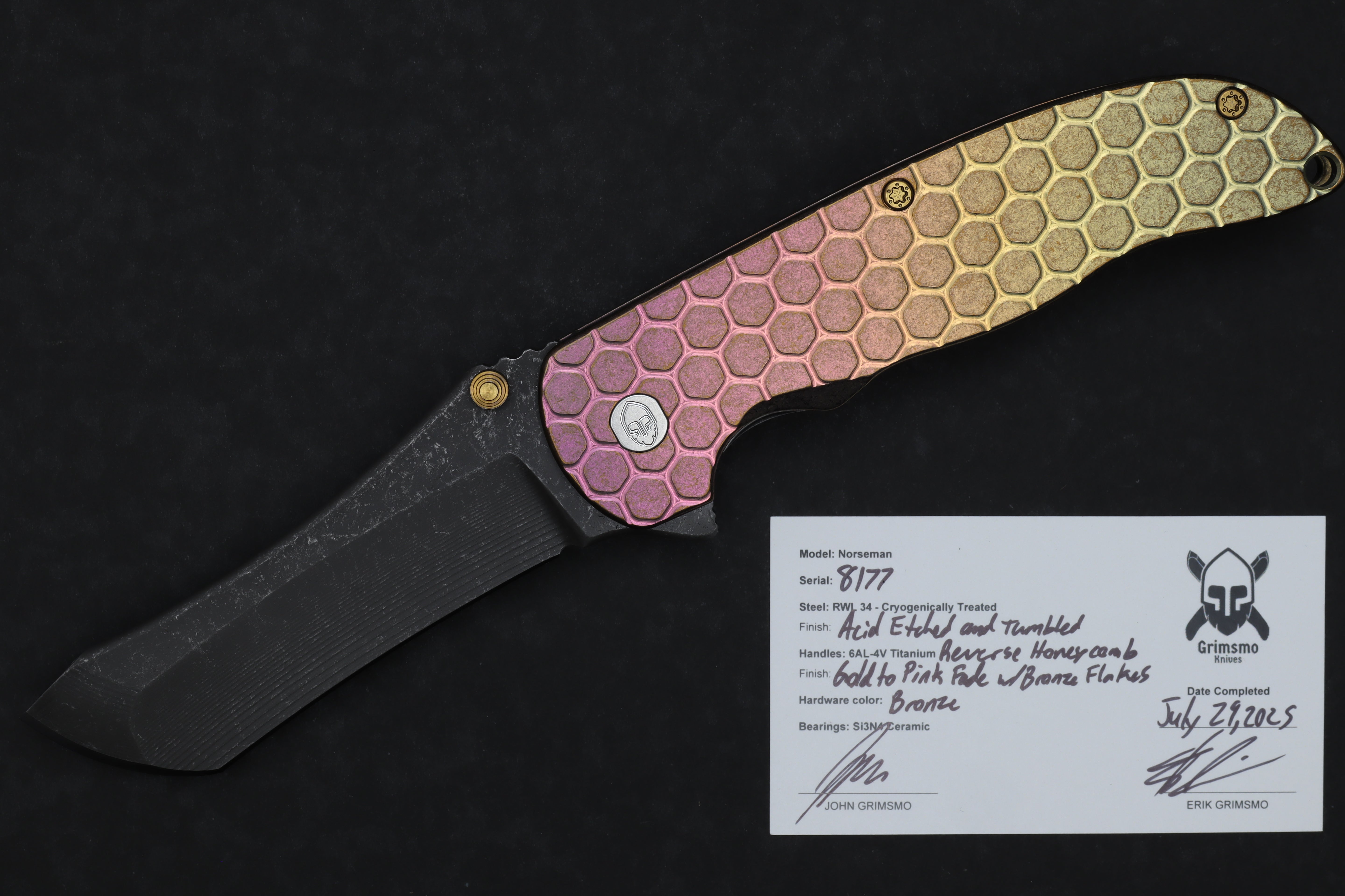 Norseman #8177 8730731