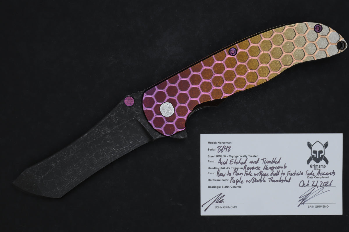 Norseman #8648