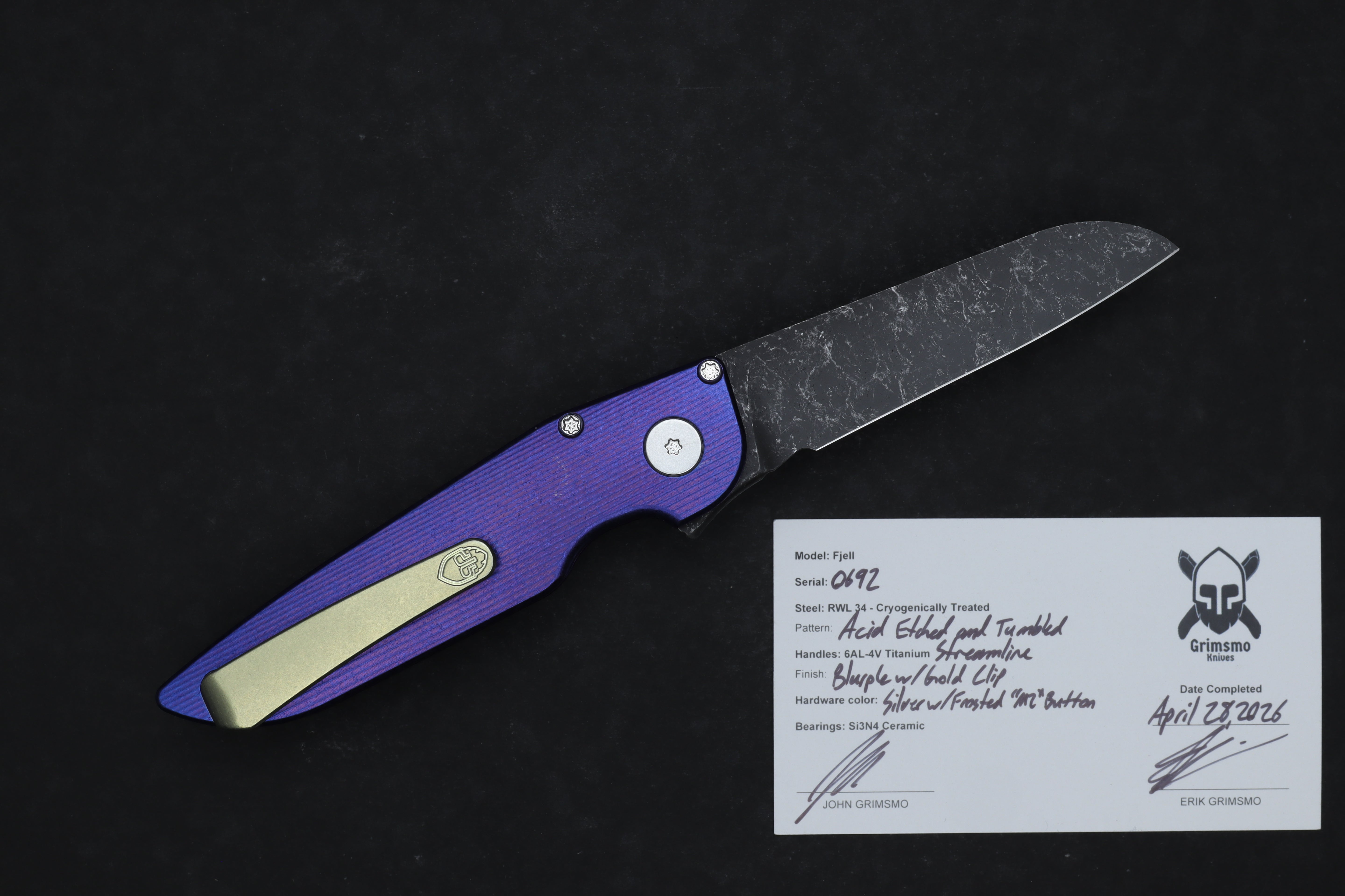 Fjell #0692 3951270511