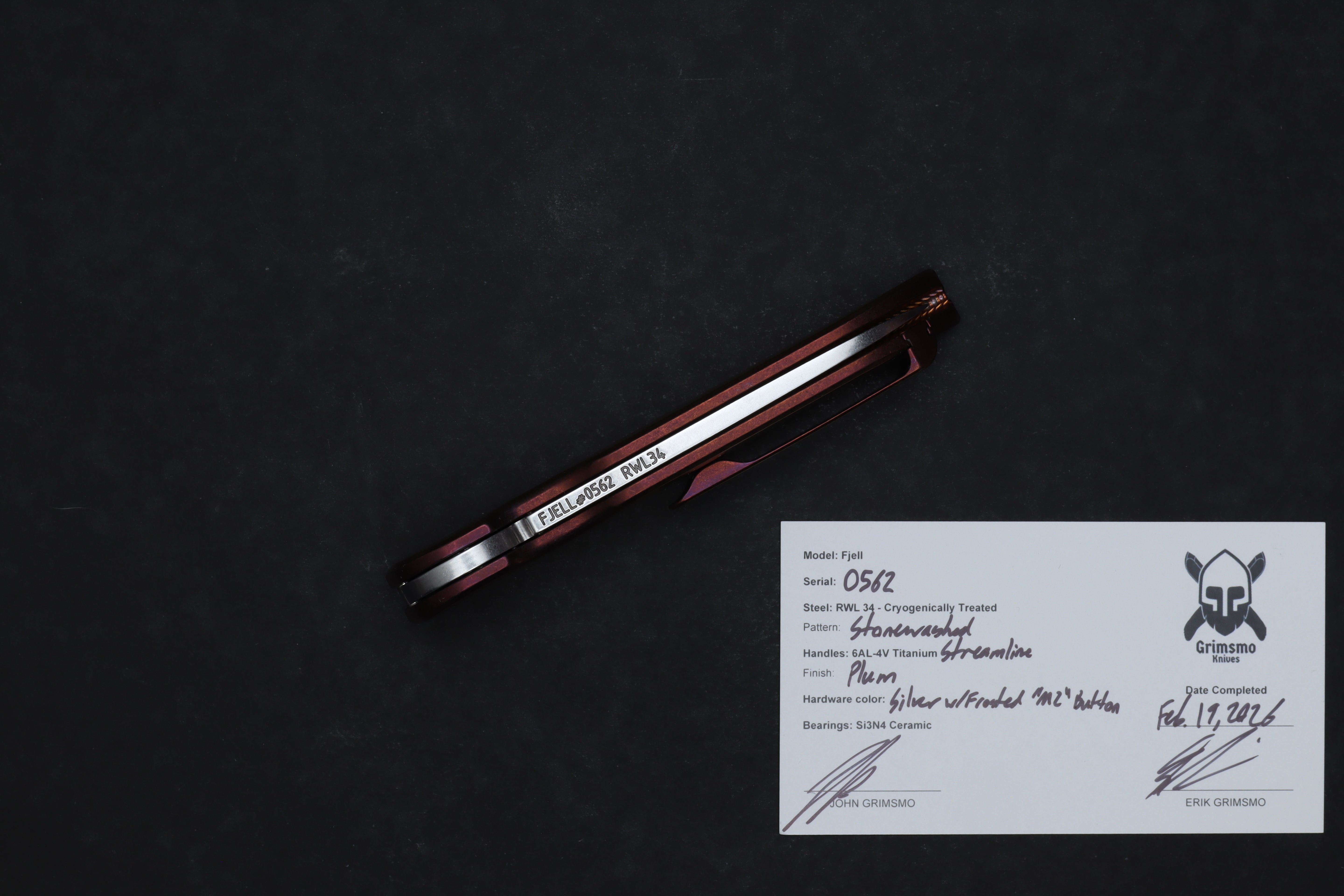 Fjell #0562 3951270225