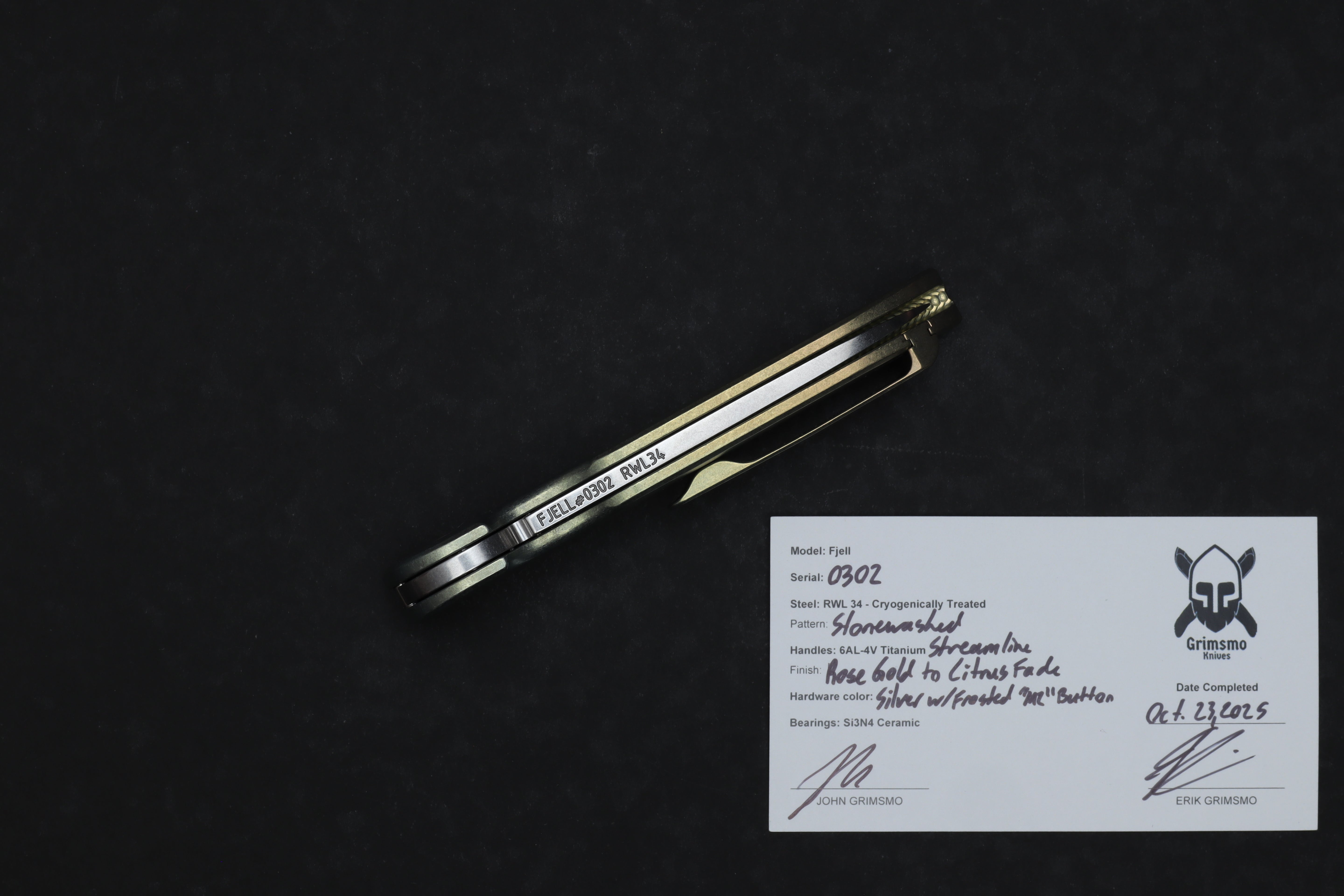 Fjell #0302 3951271105