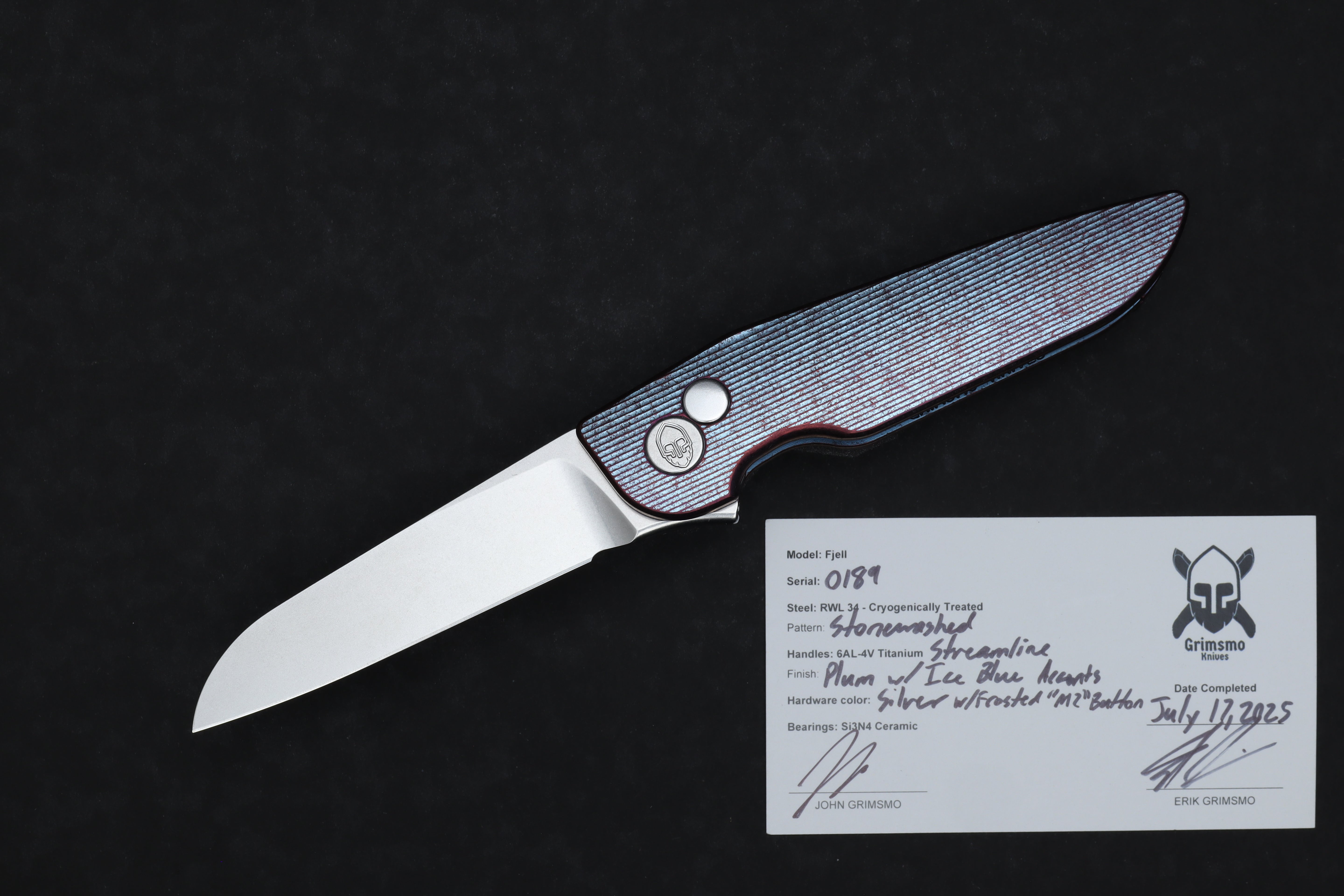 Fjell #0189 3951270722