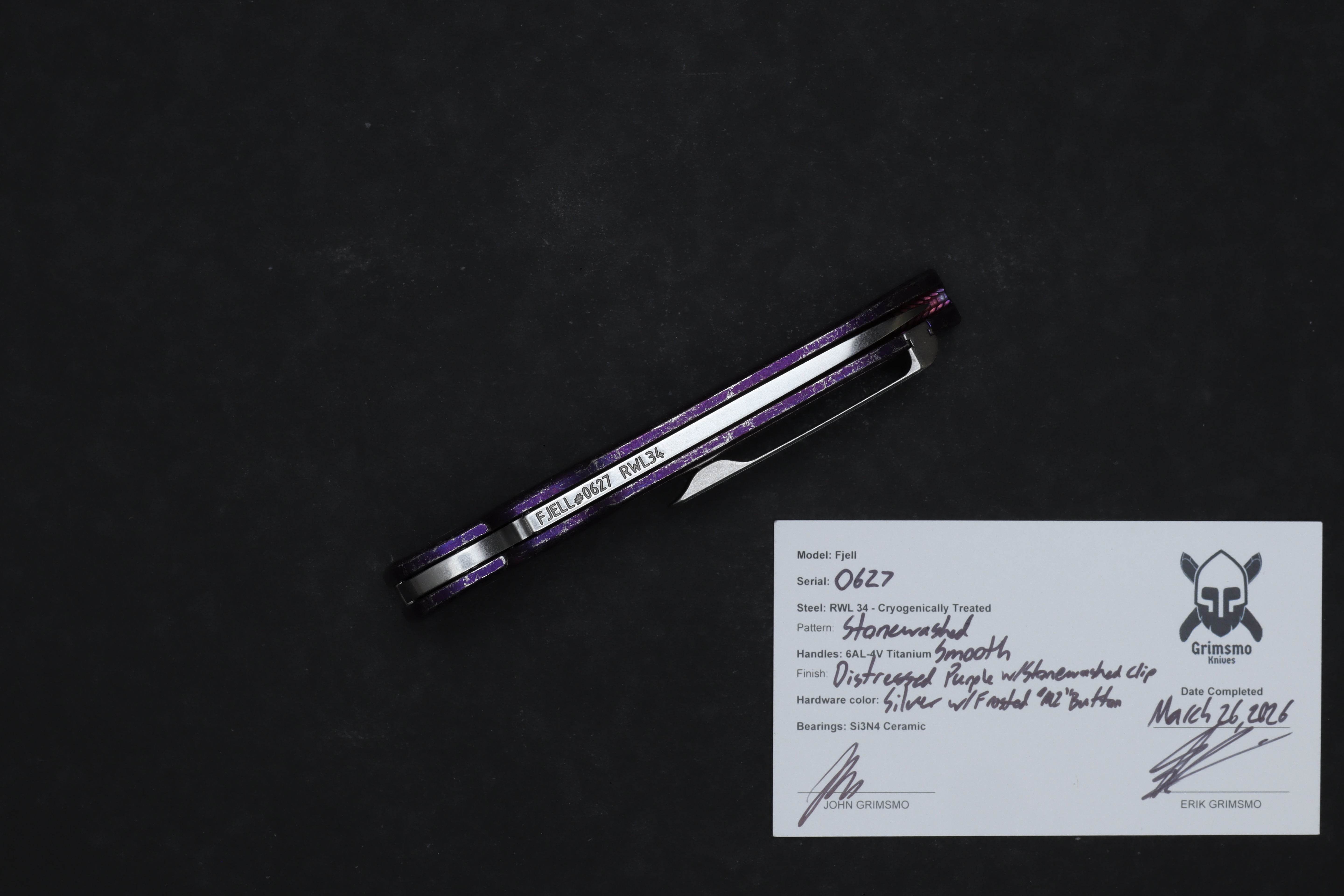 Fjell #0627 3951270416
