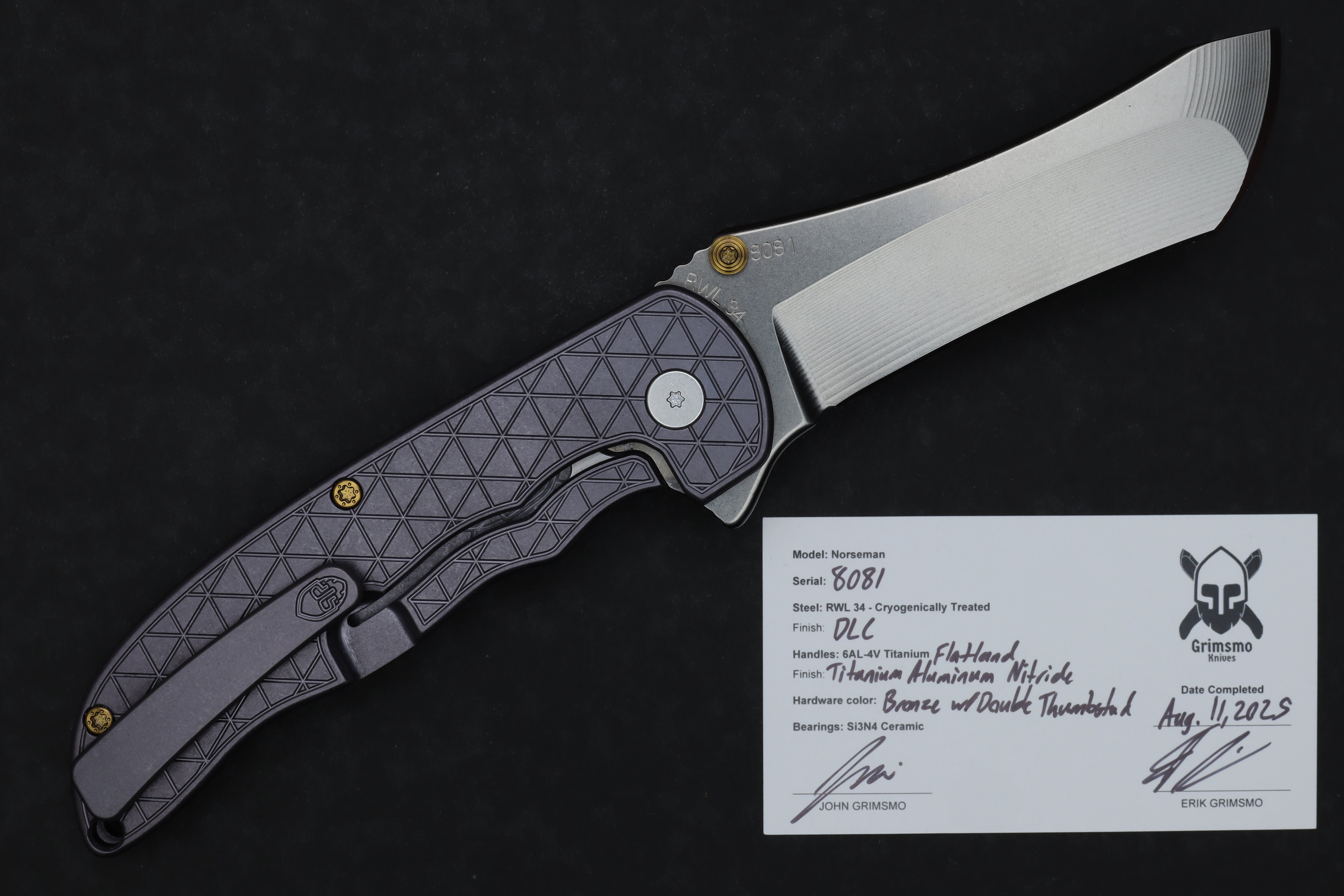 Norseman #8081 8730812