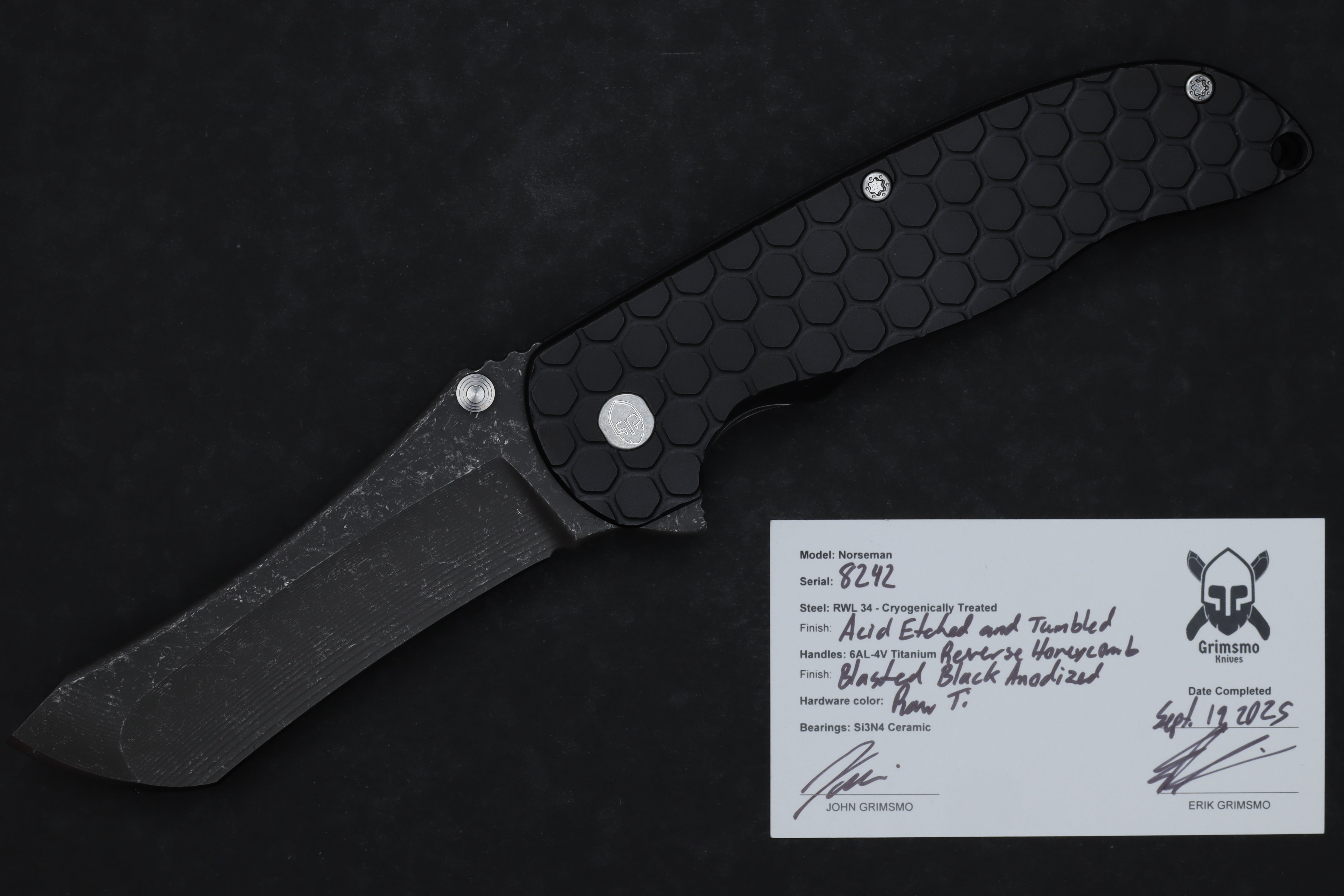 Norseman #8242 8730922