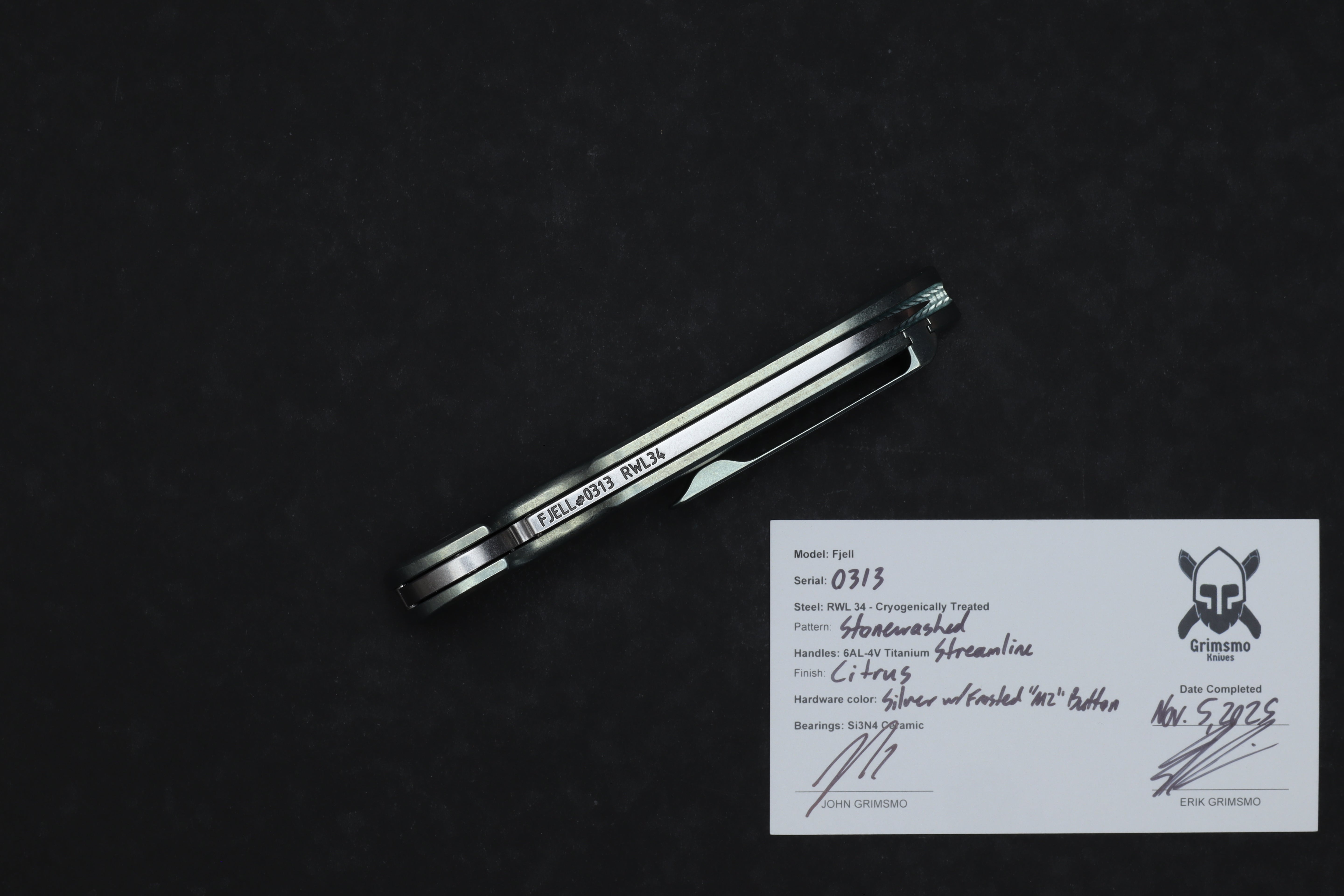 Fjell #0313 3951271107