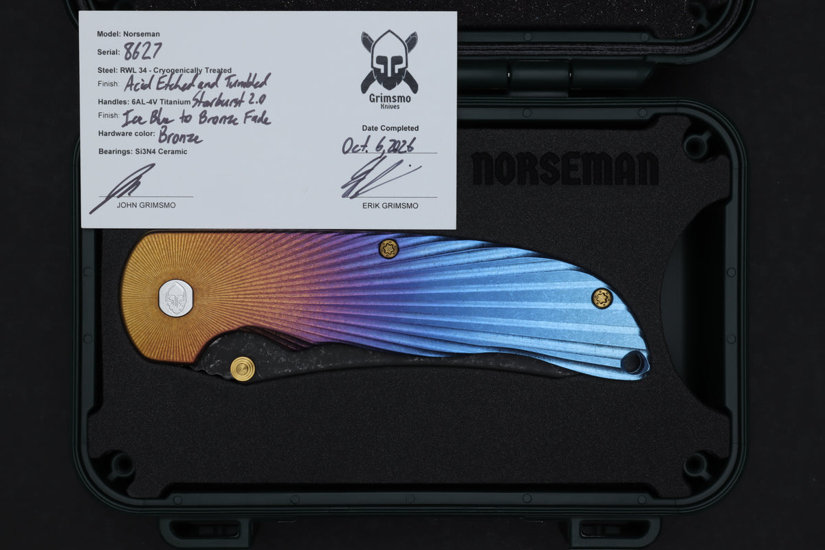 Norseman #8627