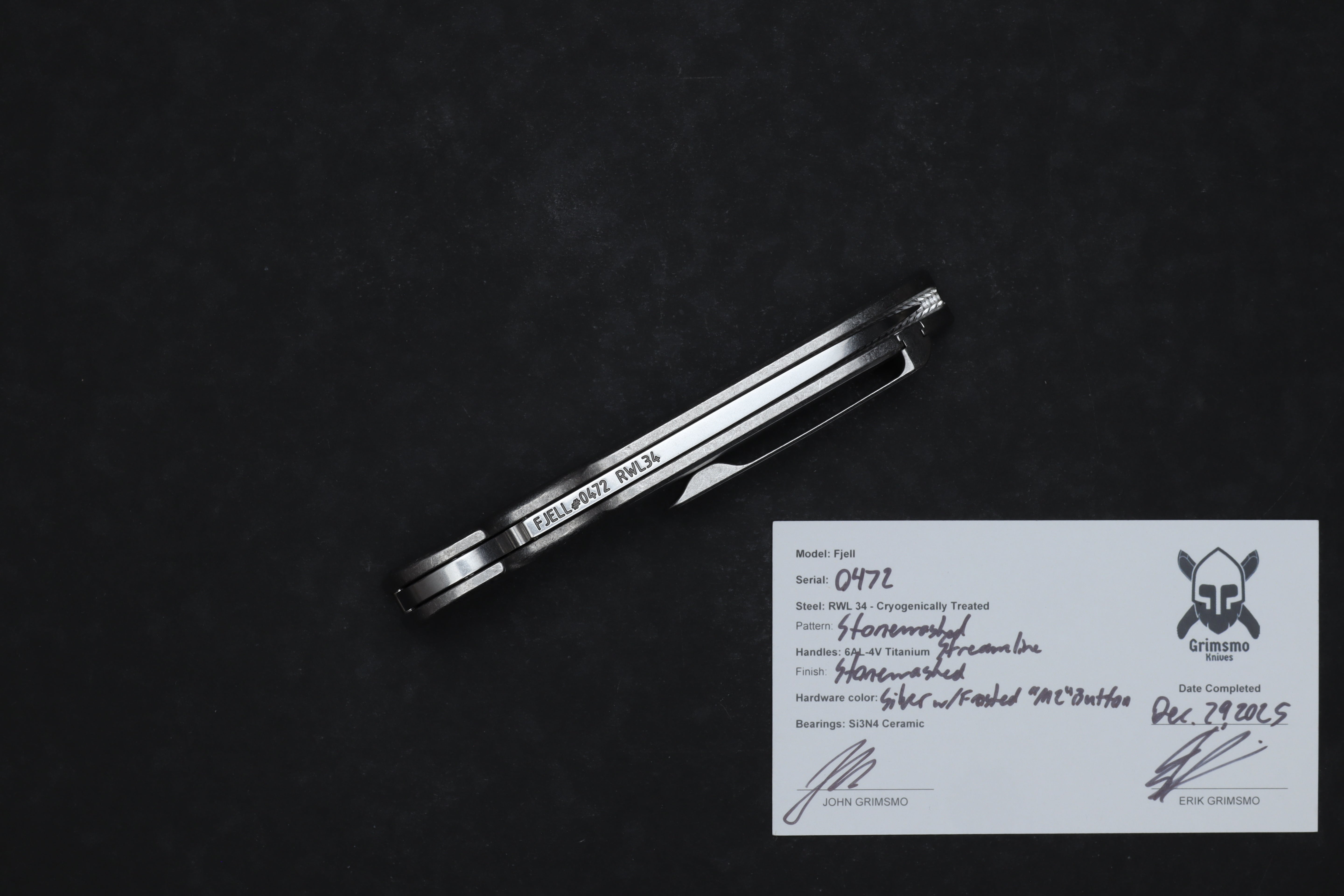 Fjell #0472 3951270106