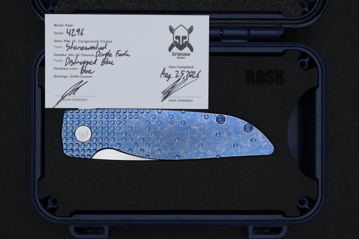 Rask #4296