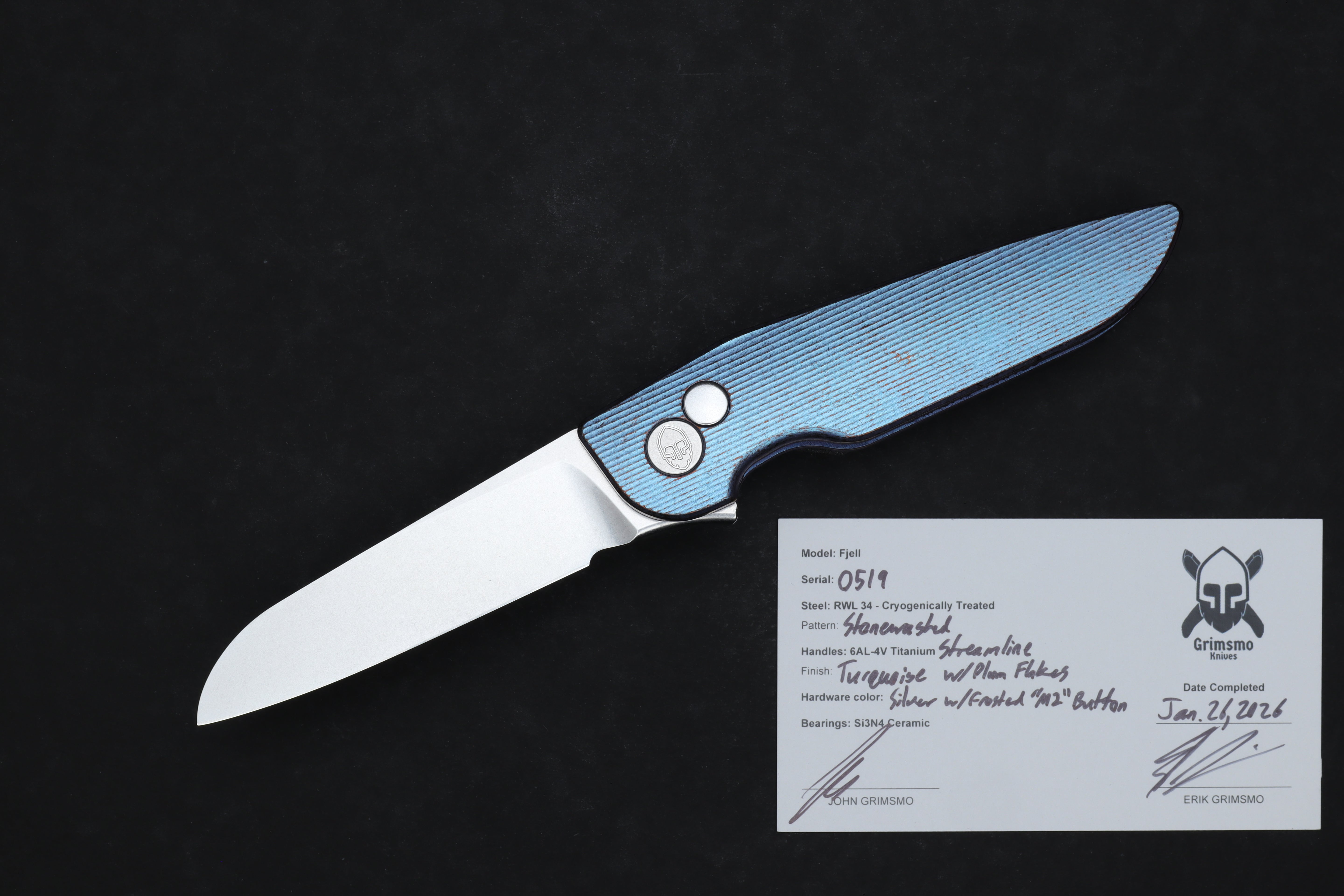 Fjell #0519 3951270130