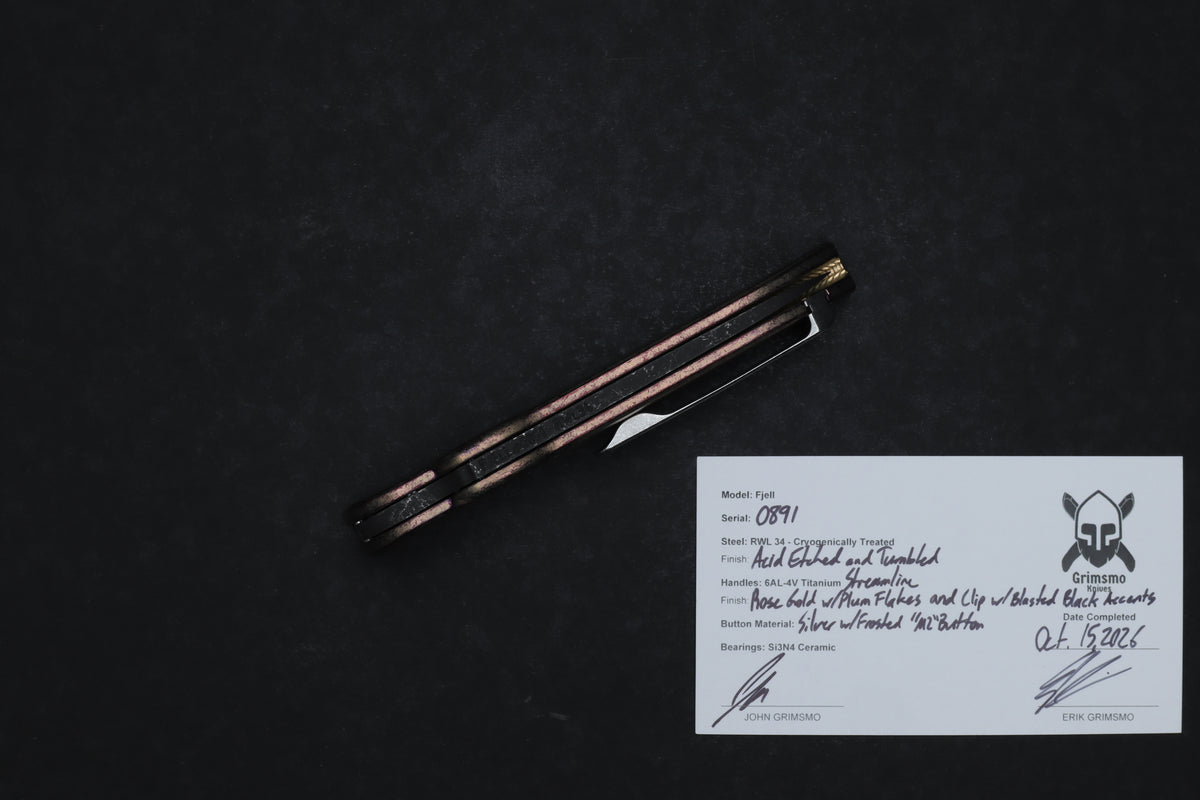 Fjell #0891