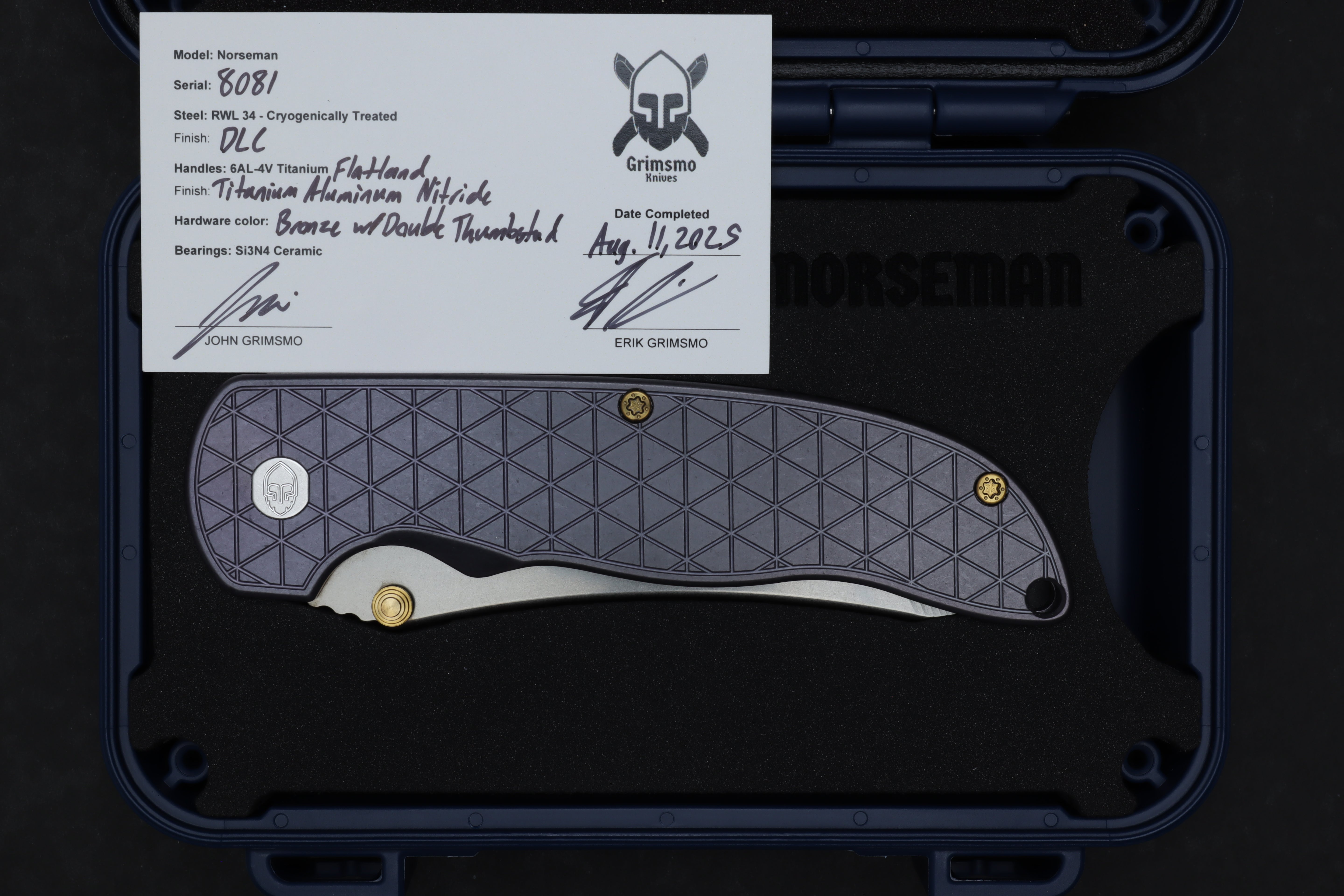 Norseman #8081 8730812