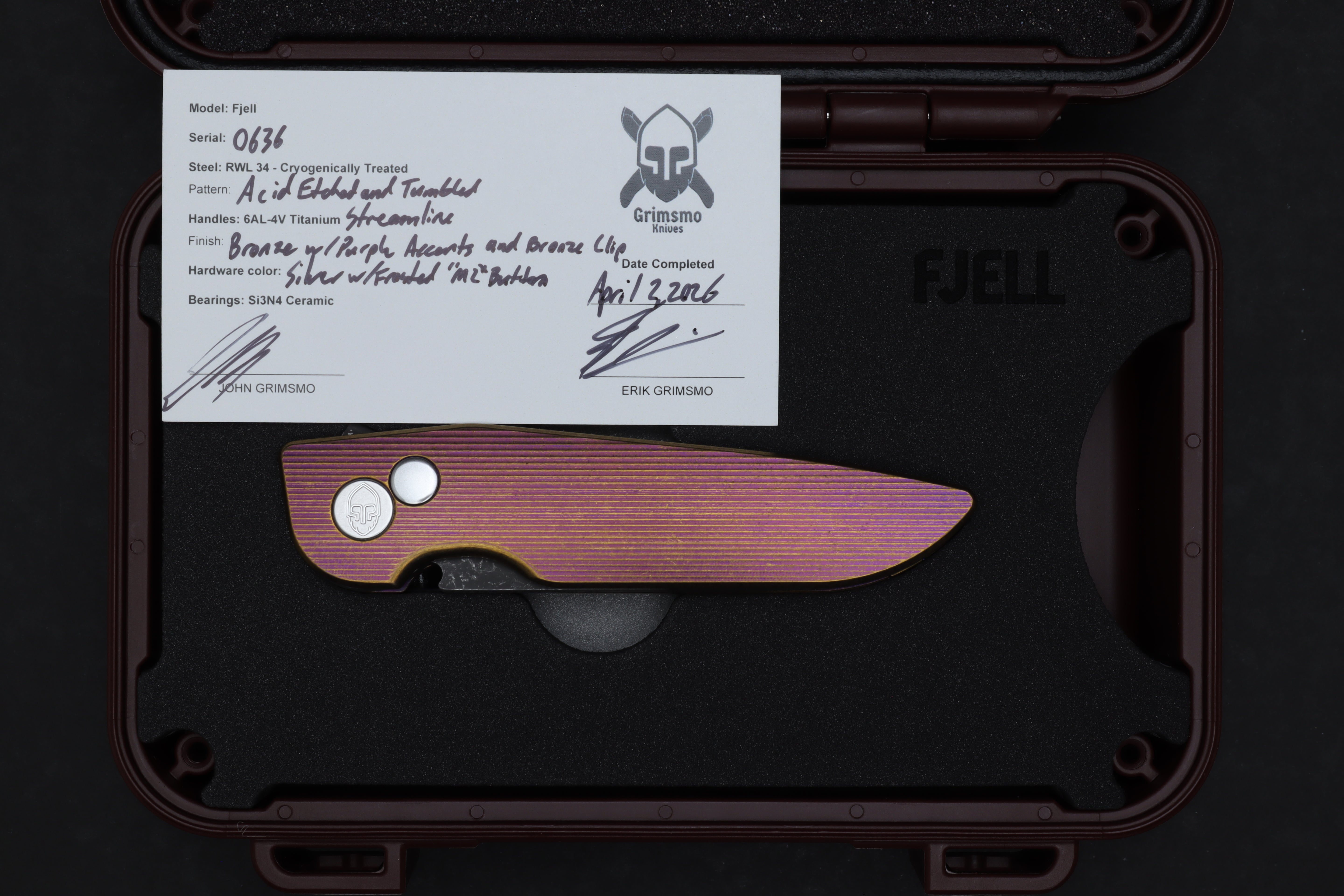 Fjell #0636 3951270408