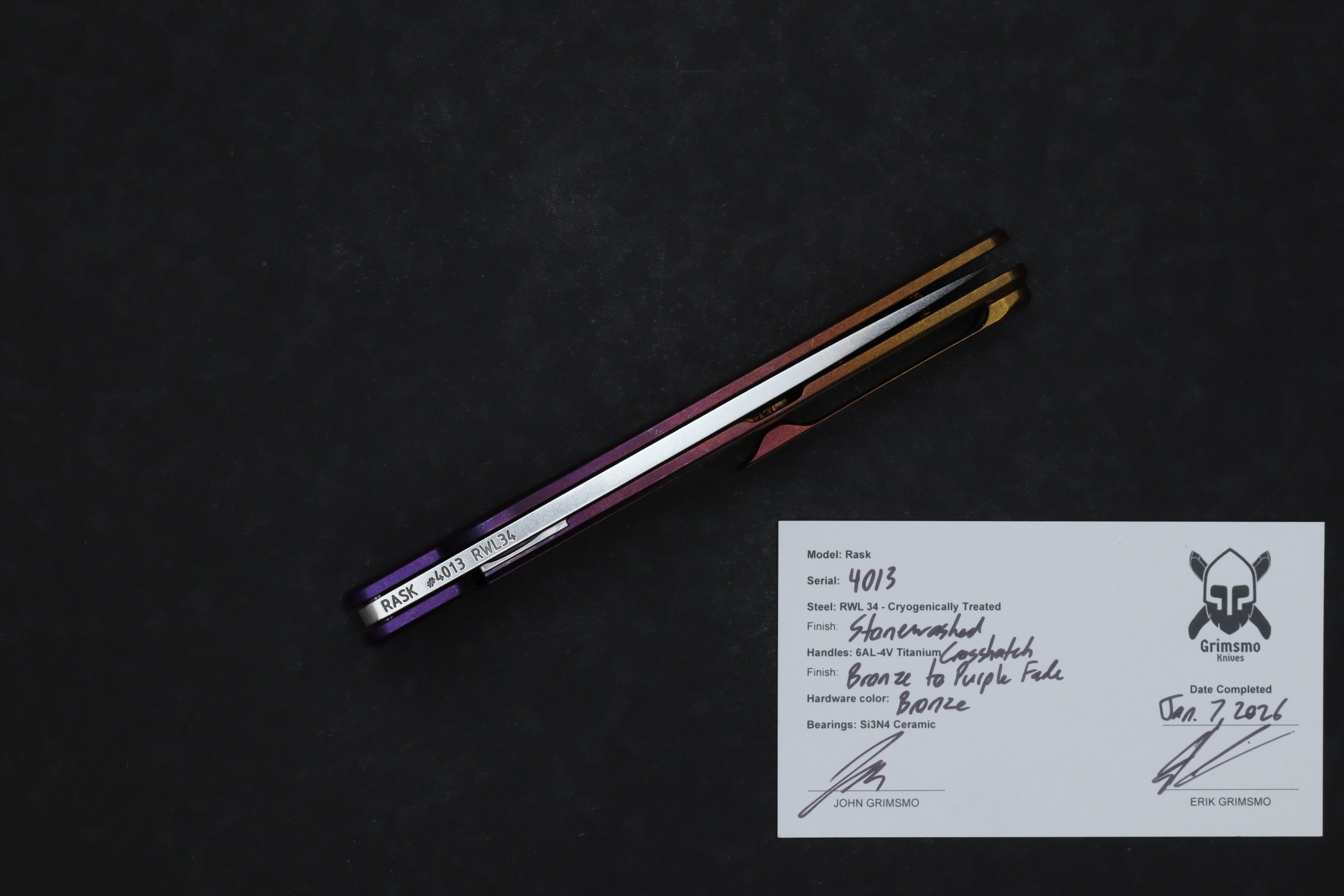 Rask #4013 9278340108