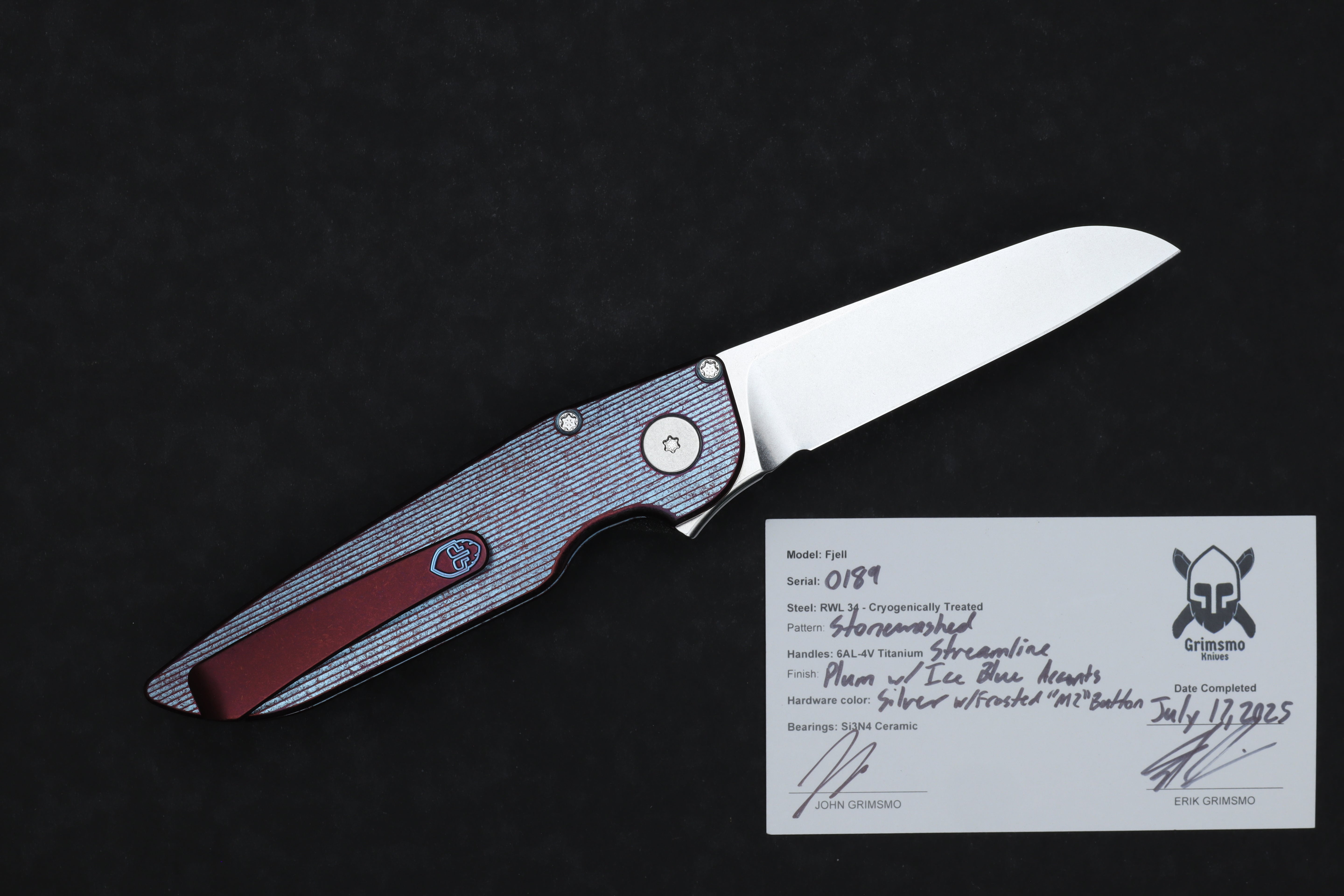 Fjell #0189 3951270722